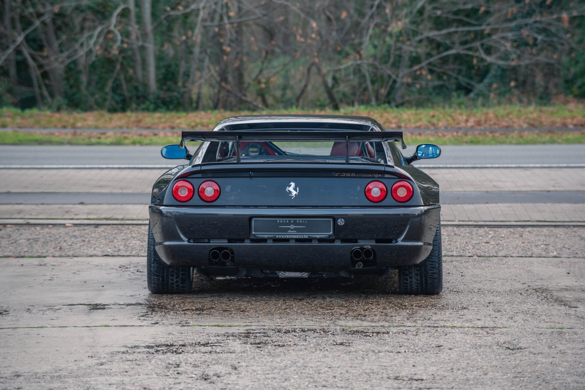 1995 Ferrari F355 Challenge