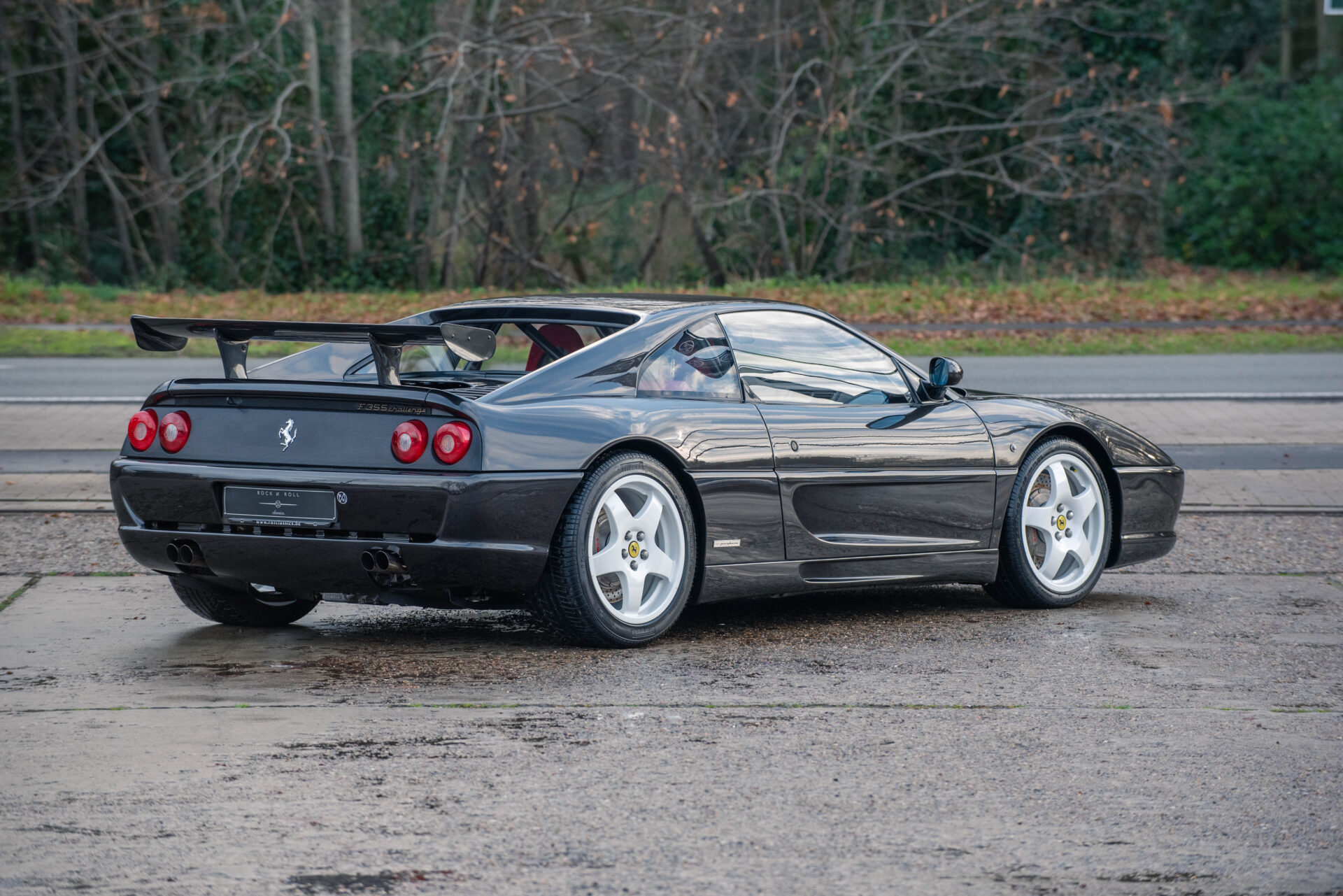 1995 Ferrari F355 Challenge