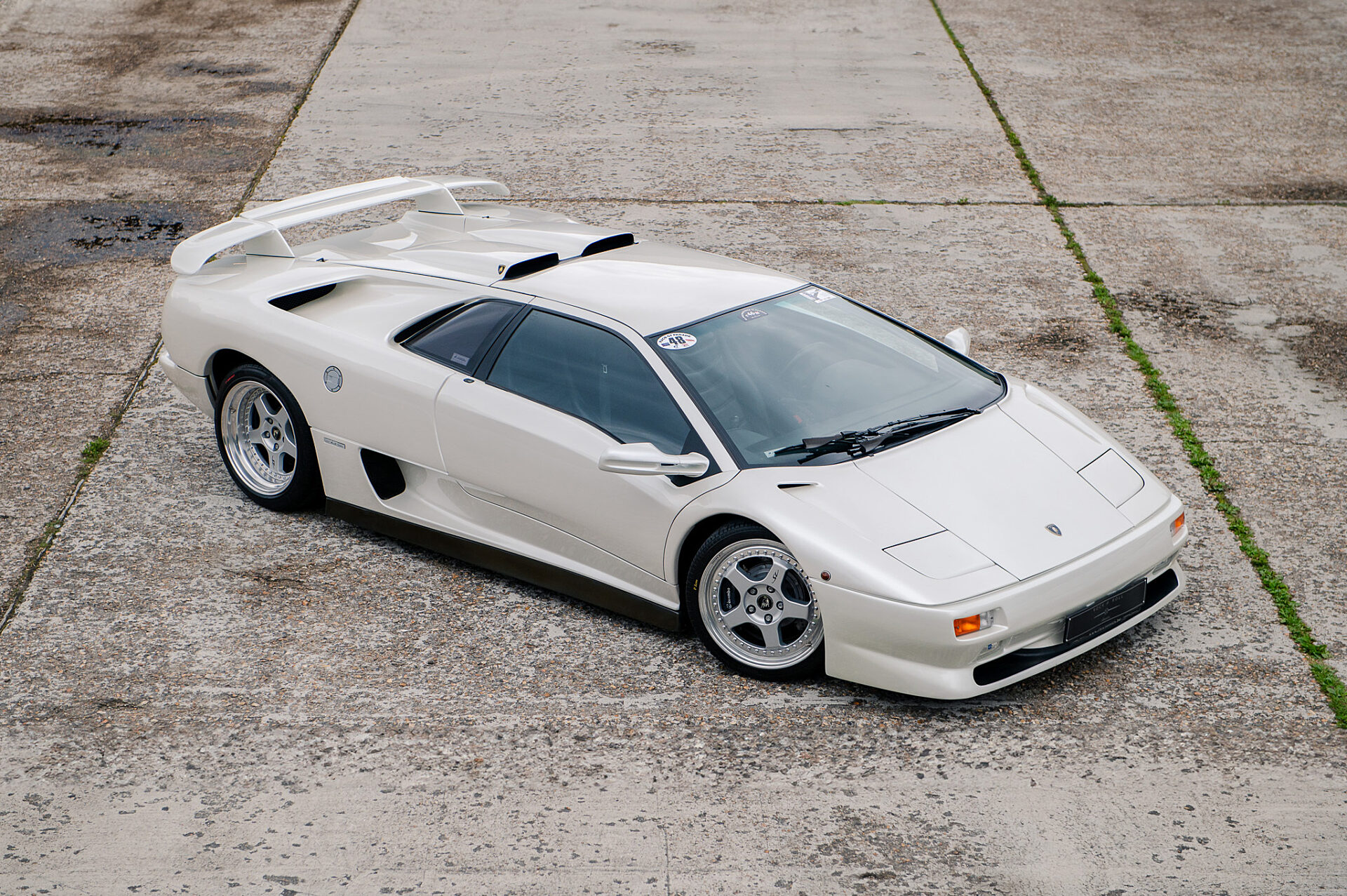 1998 Lamborghini Diablo SV