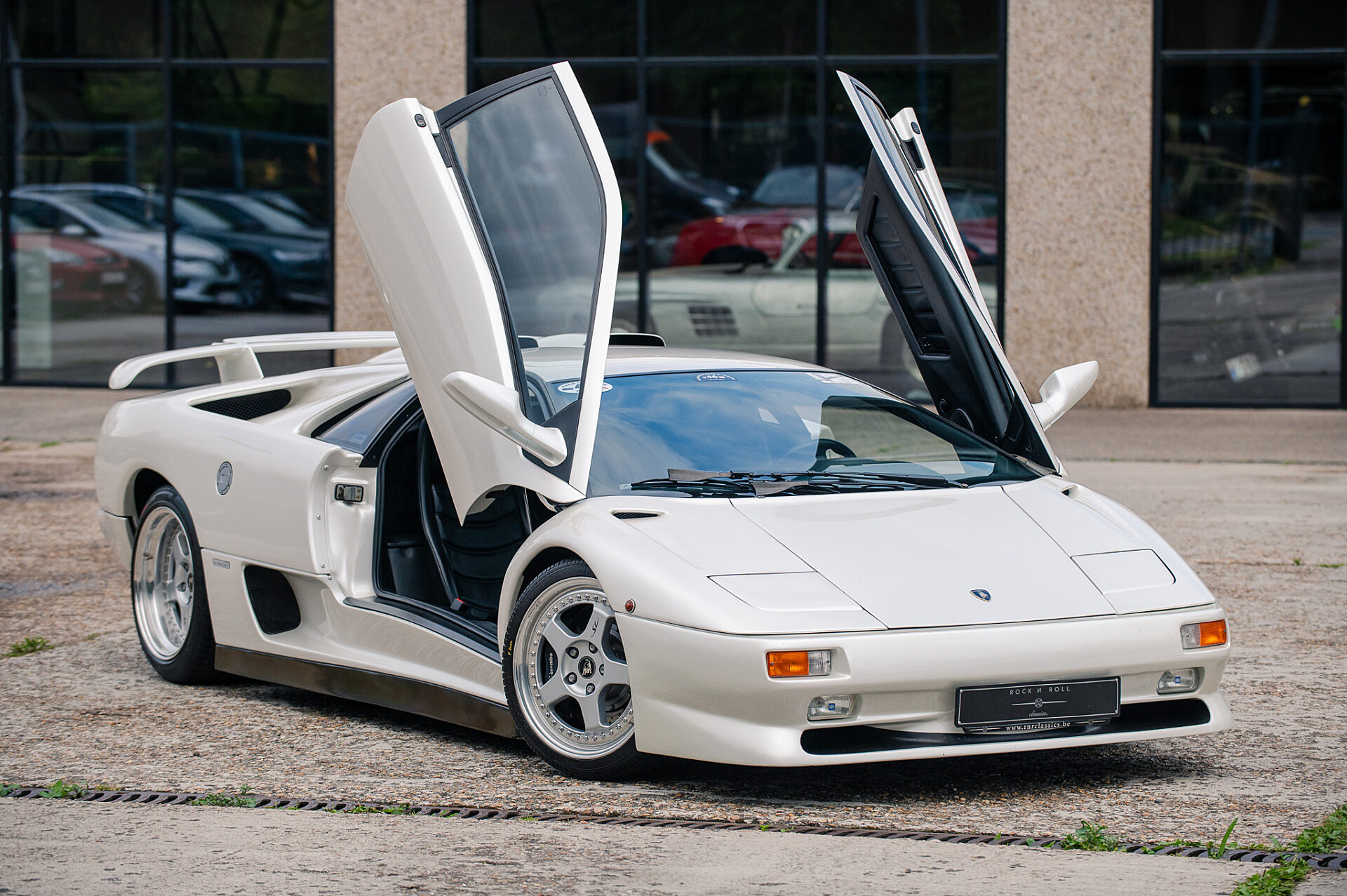 1998 Lamborghini Diablo SV