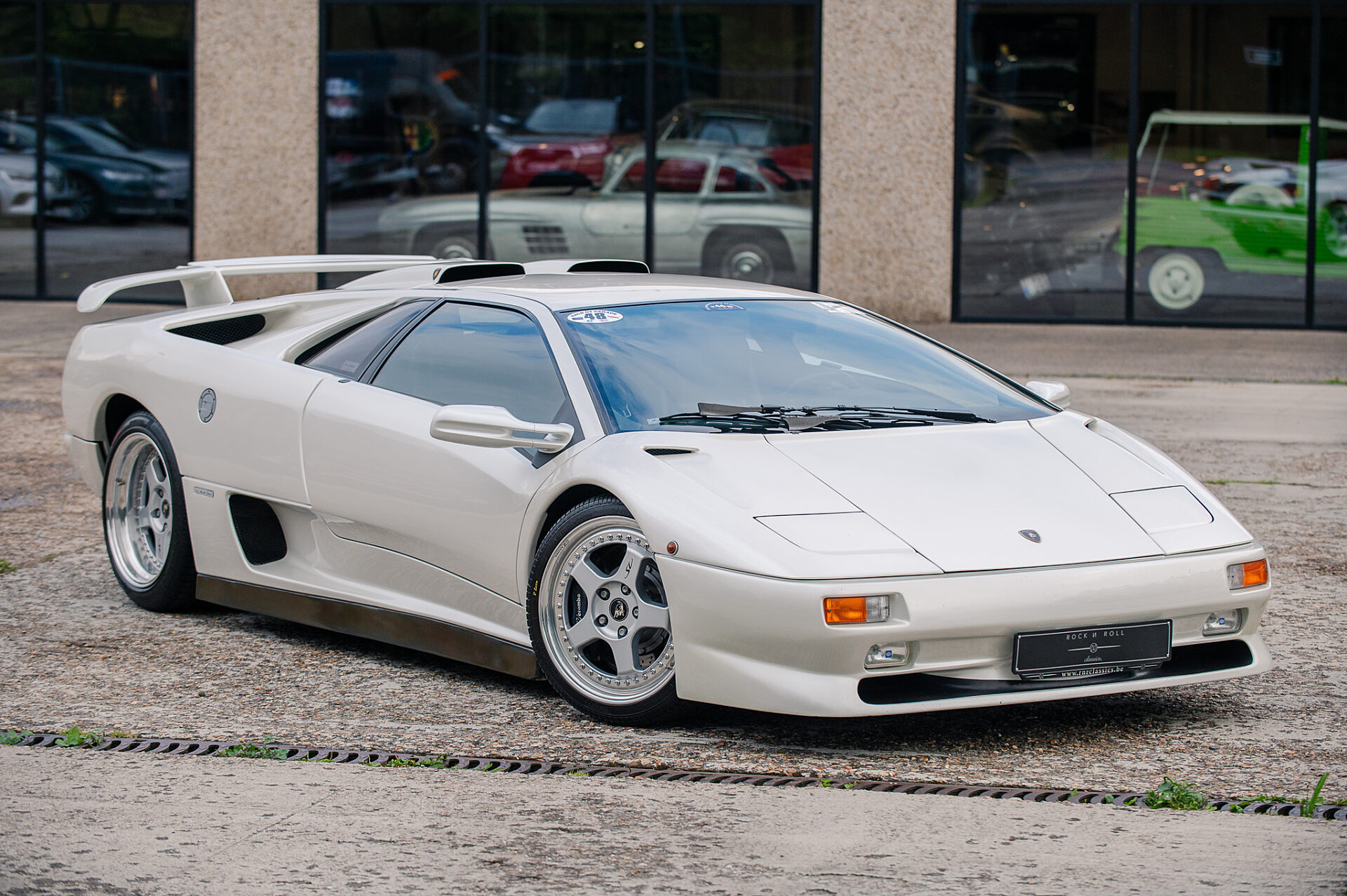 1998 Lamborghini Diablo SV