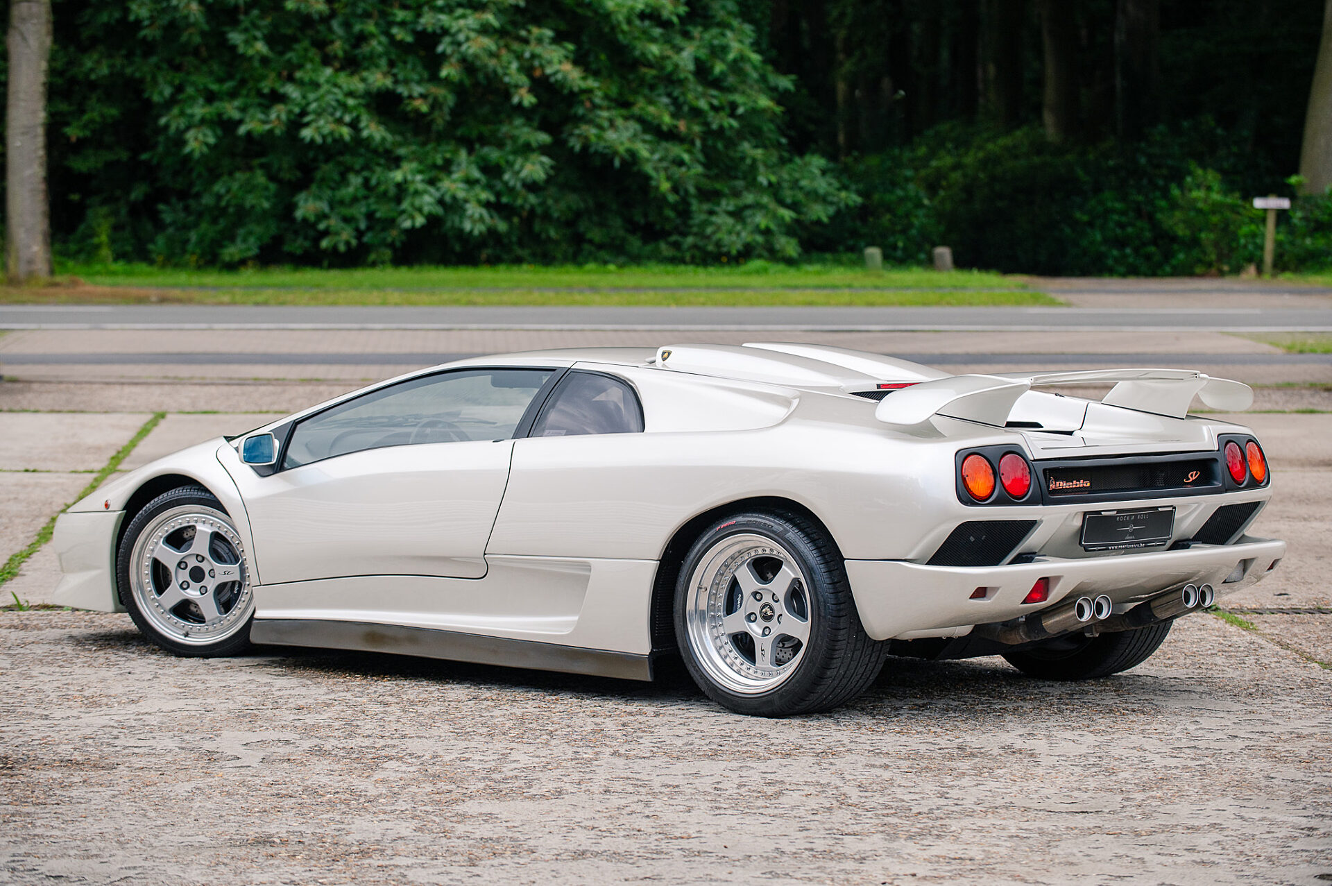 1998 Lamborghini Diablo SV