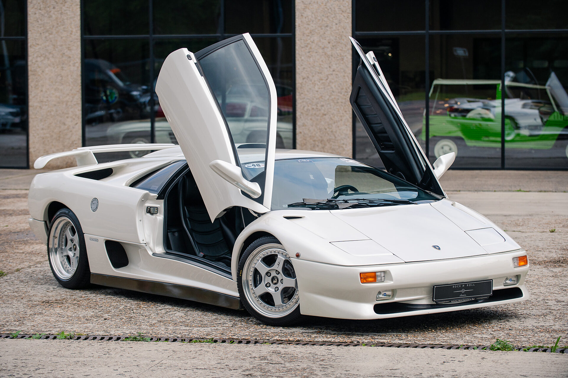 1998 Lamborghini Diablo SV