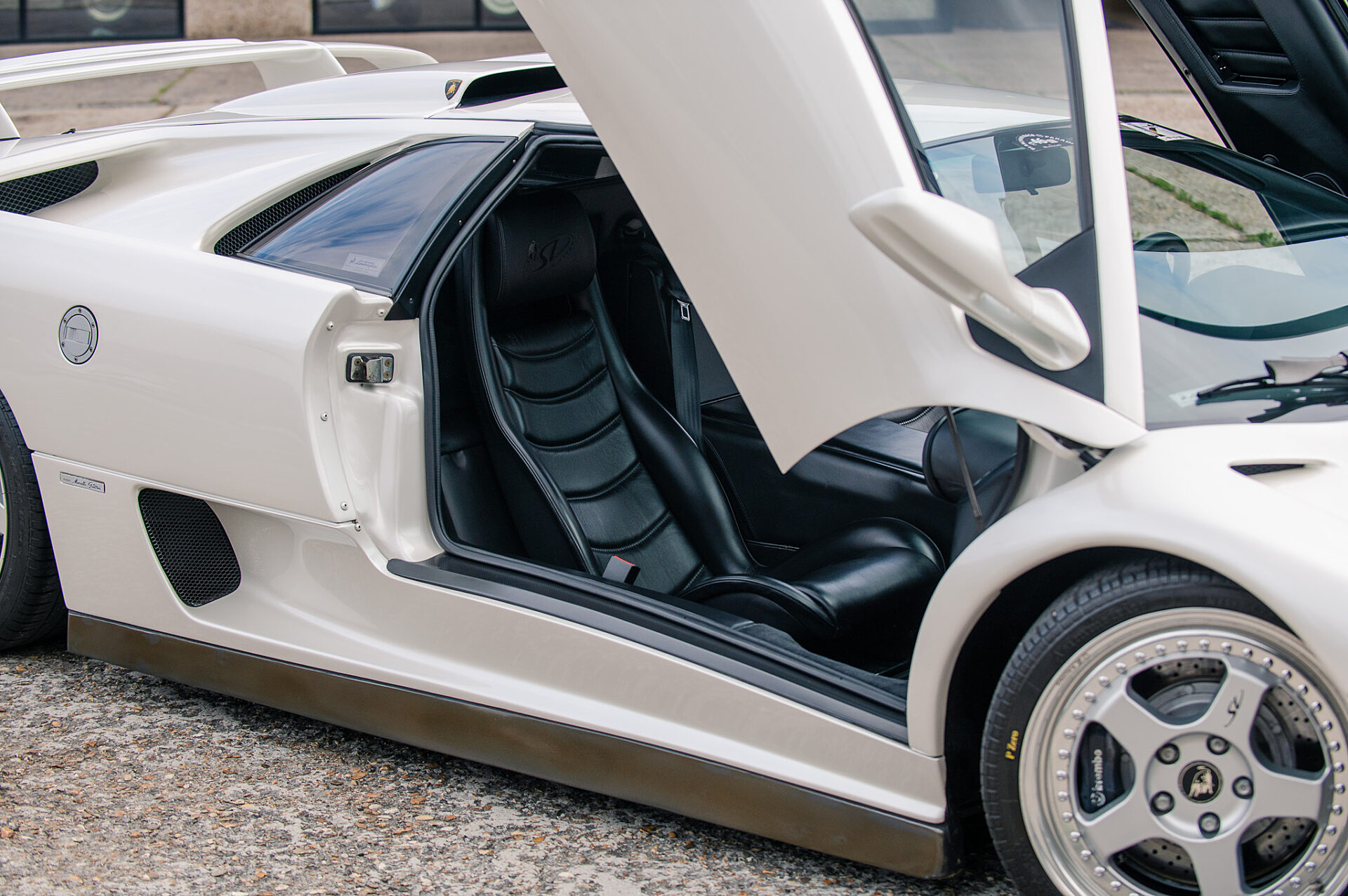 1998 Lamborghini Diablo SV