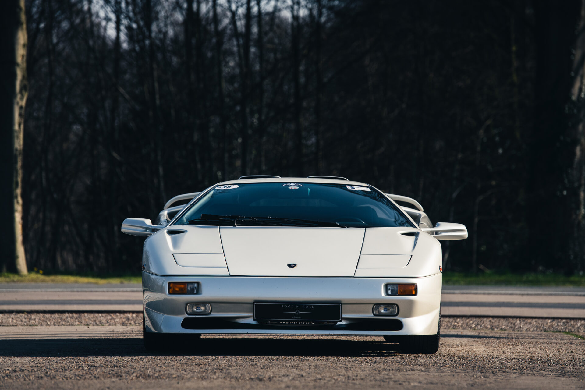 1996 Lamborghini Diablo SV | Rock N Roll Classics