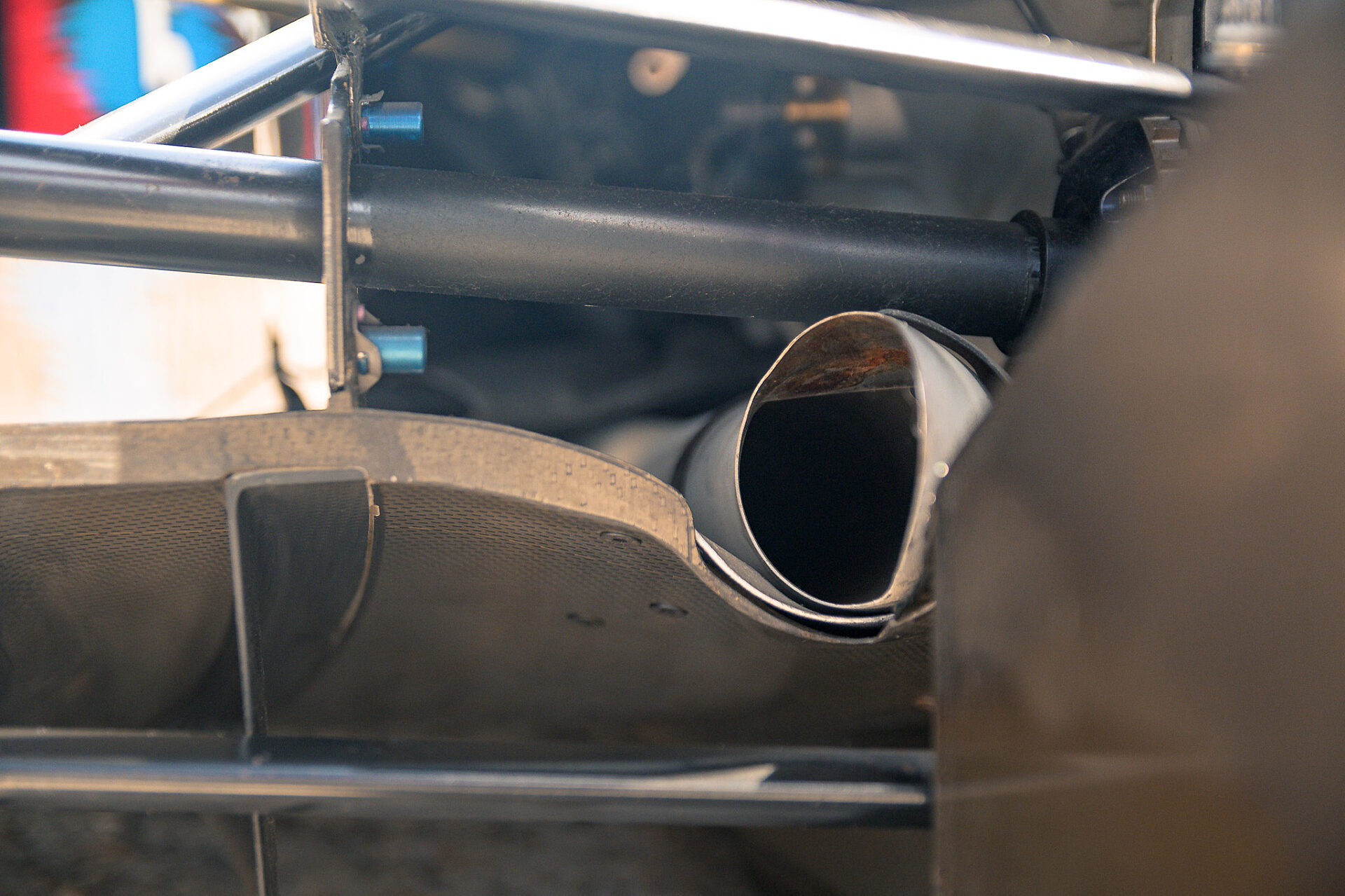 1999 Williams-Supertec Renault FW21 Formula 1