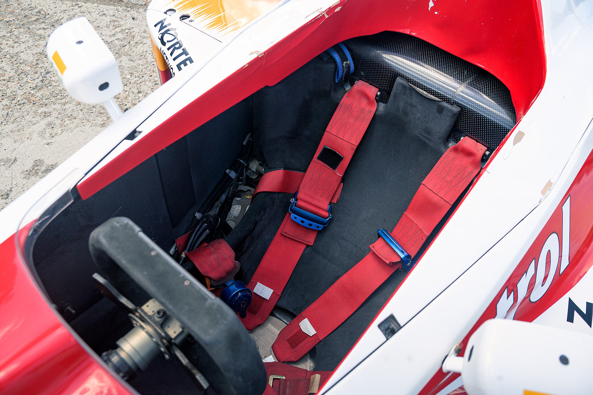 1999 Williams-Supertec Renault FW21 Formula 1