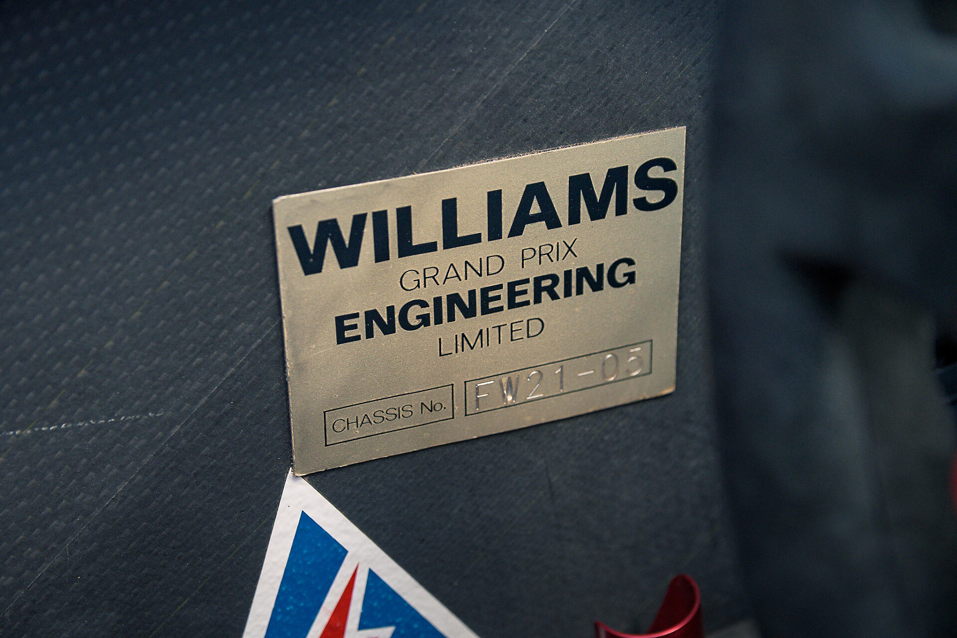 1999 Williams-Supertec Renault FW21 Formula 1