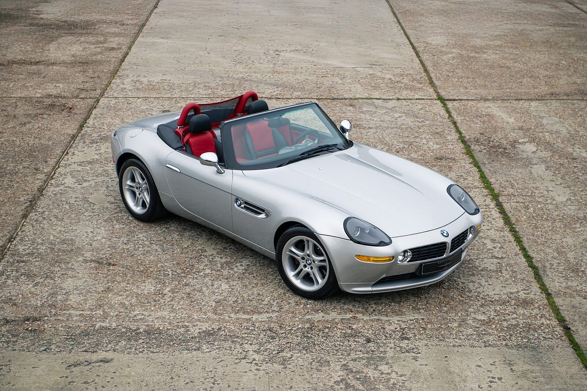 2001 BMW Z8 Roadster