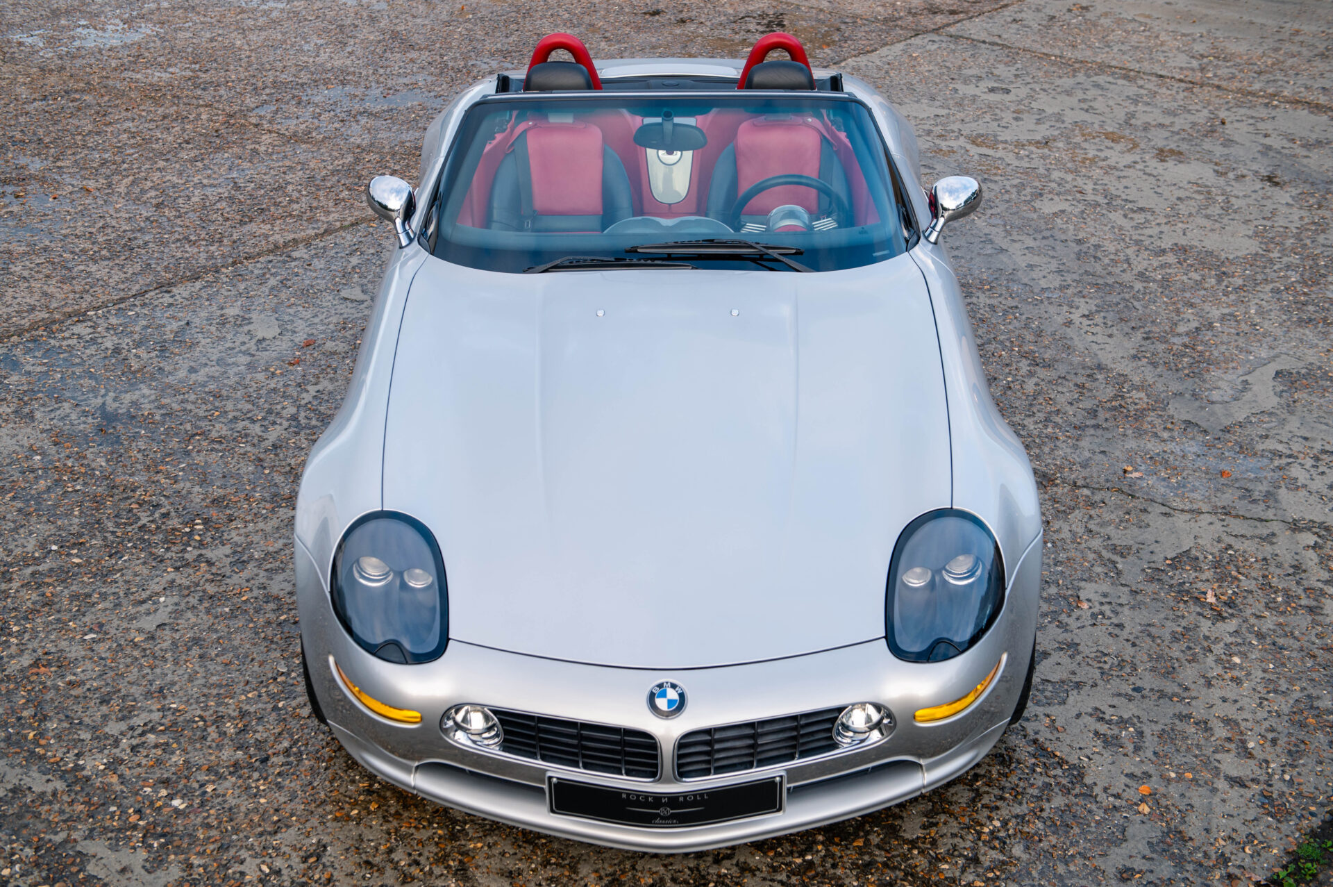 2001 BMW Z8
