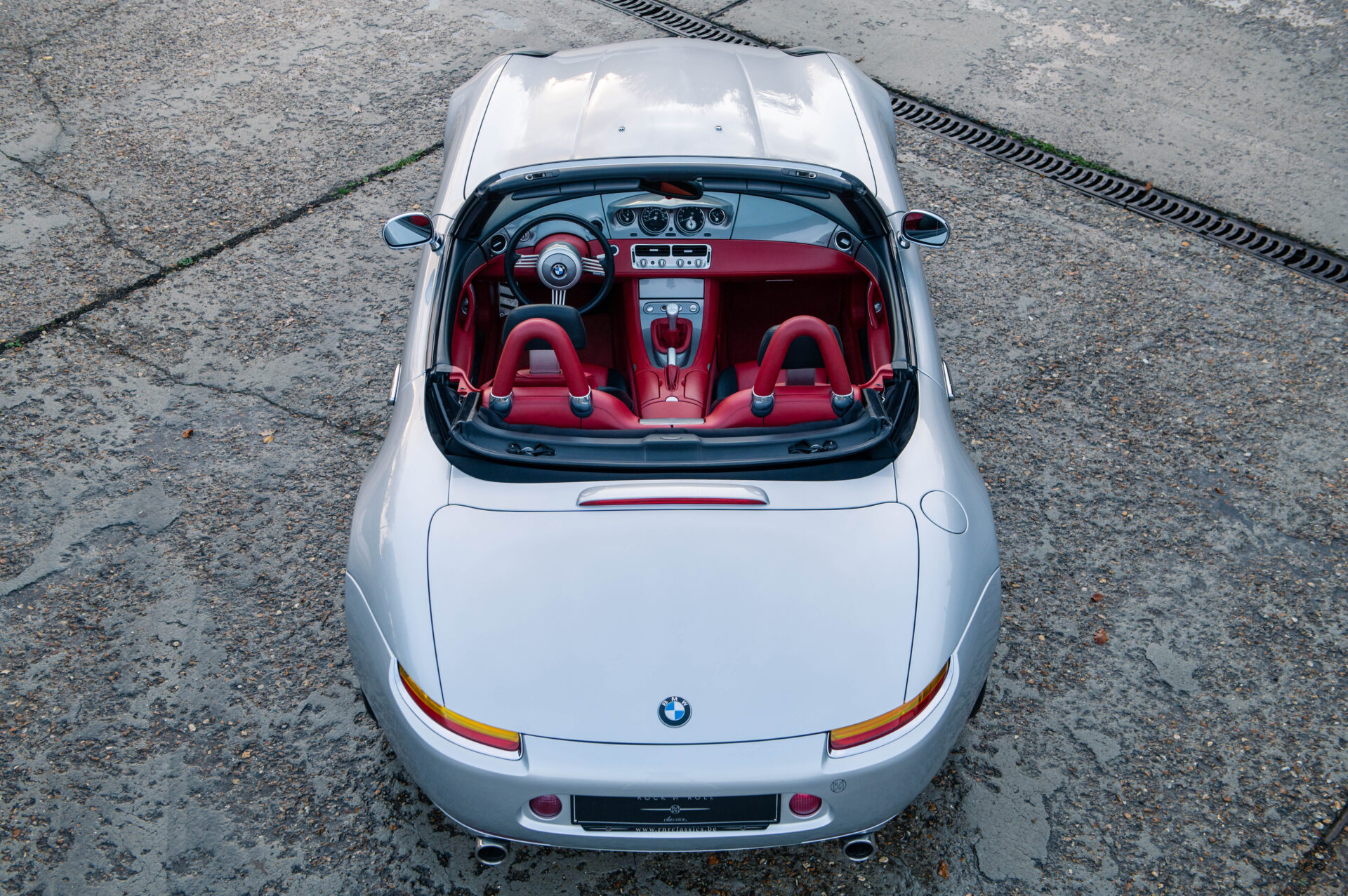 2001 BMW Z8