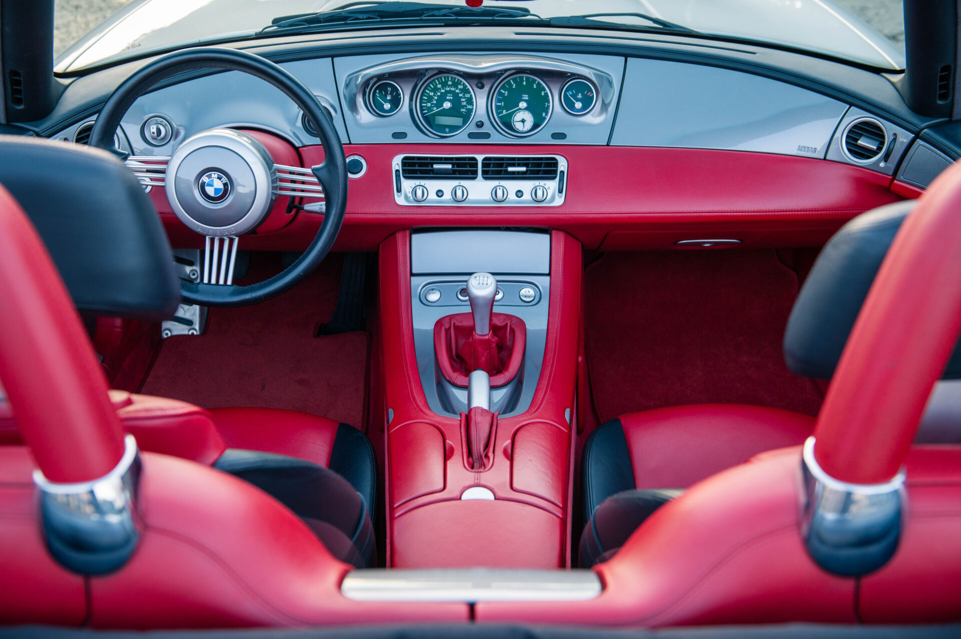 2001 BMW Z8