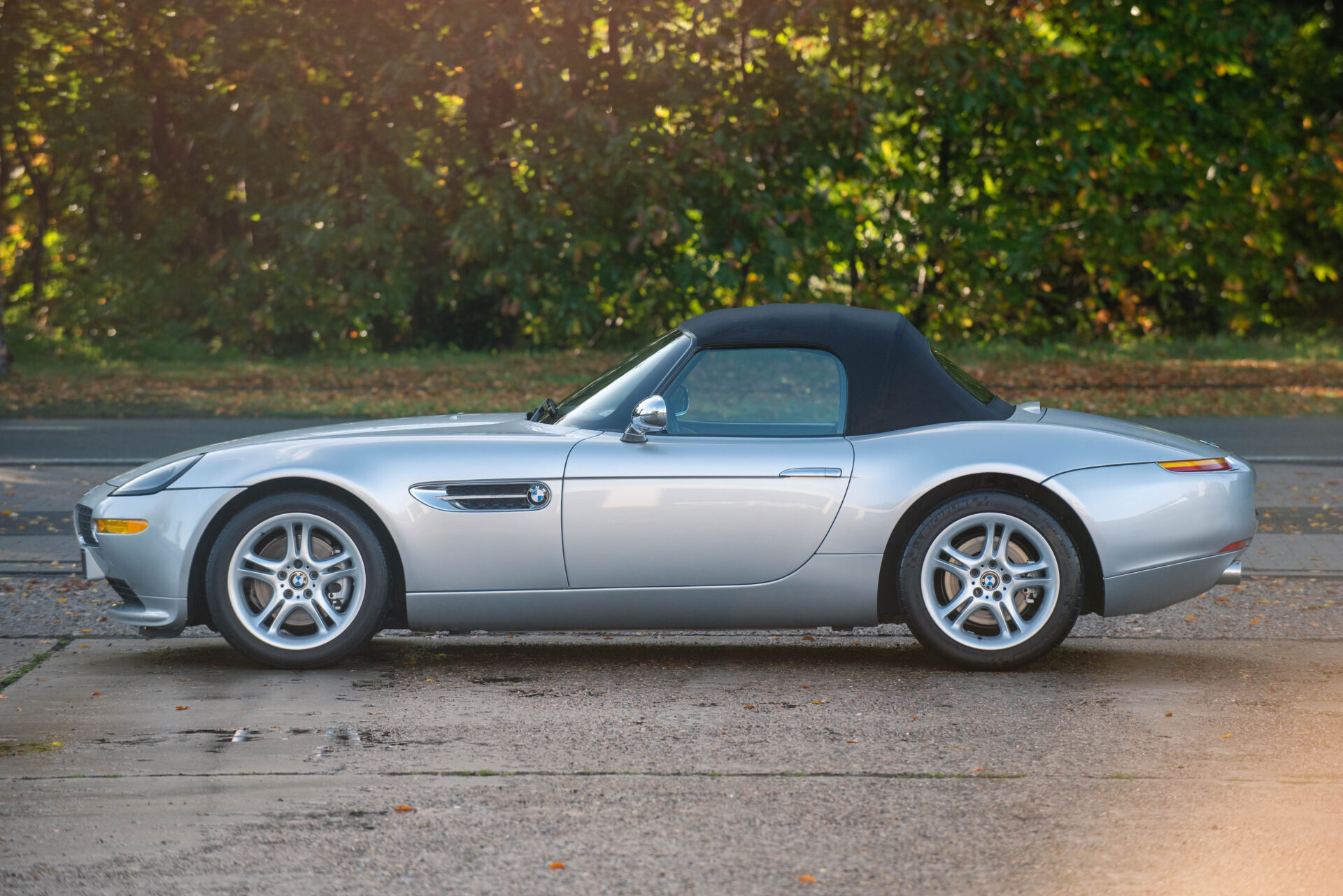 2001 BMW Z8