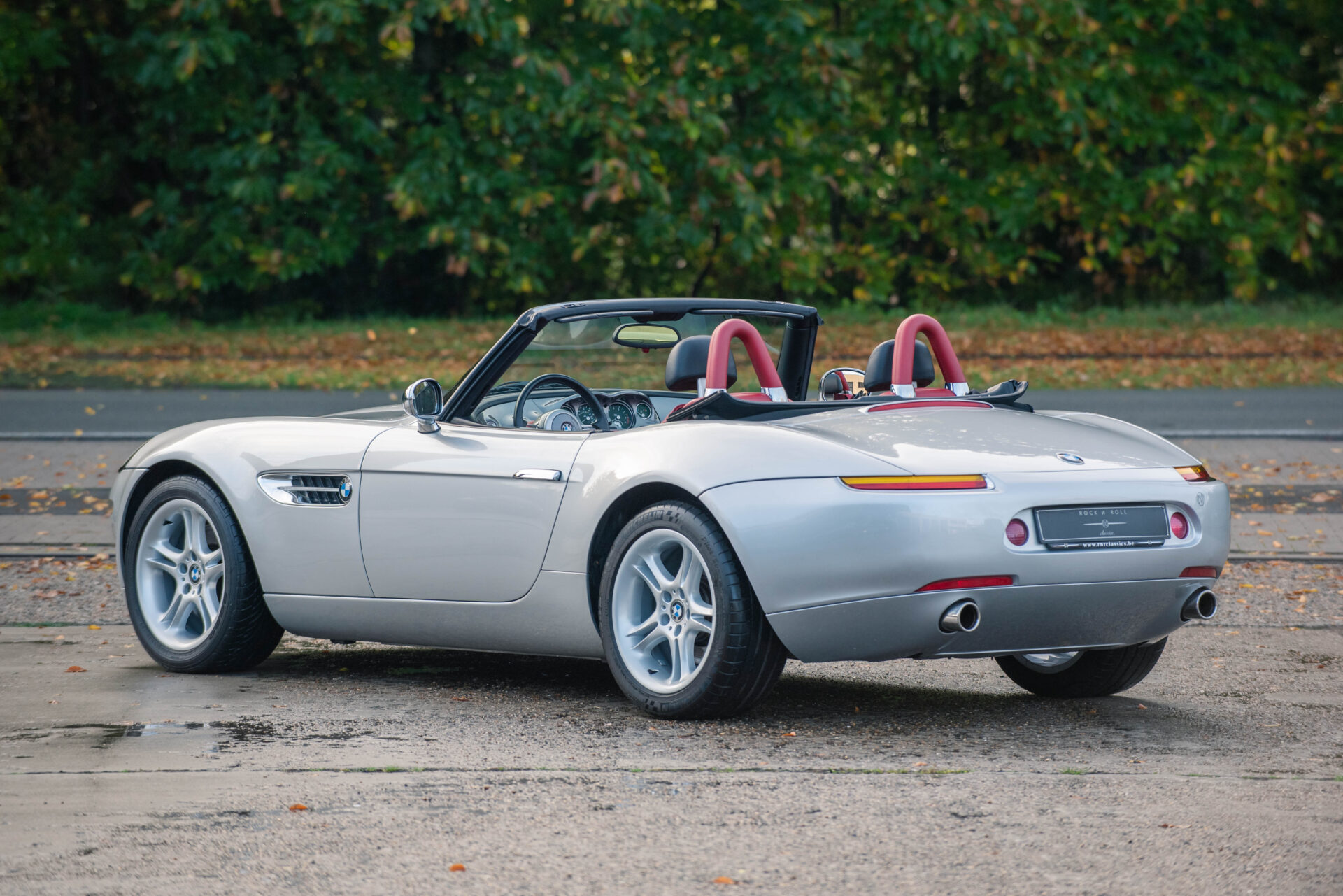 2001 BMW Z8