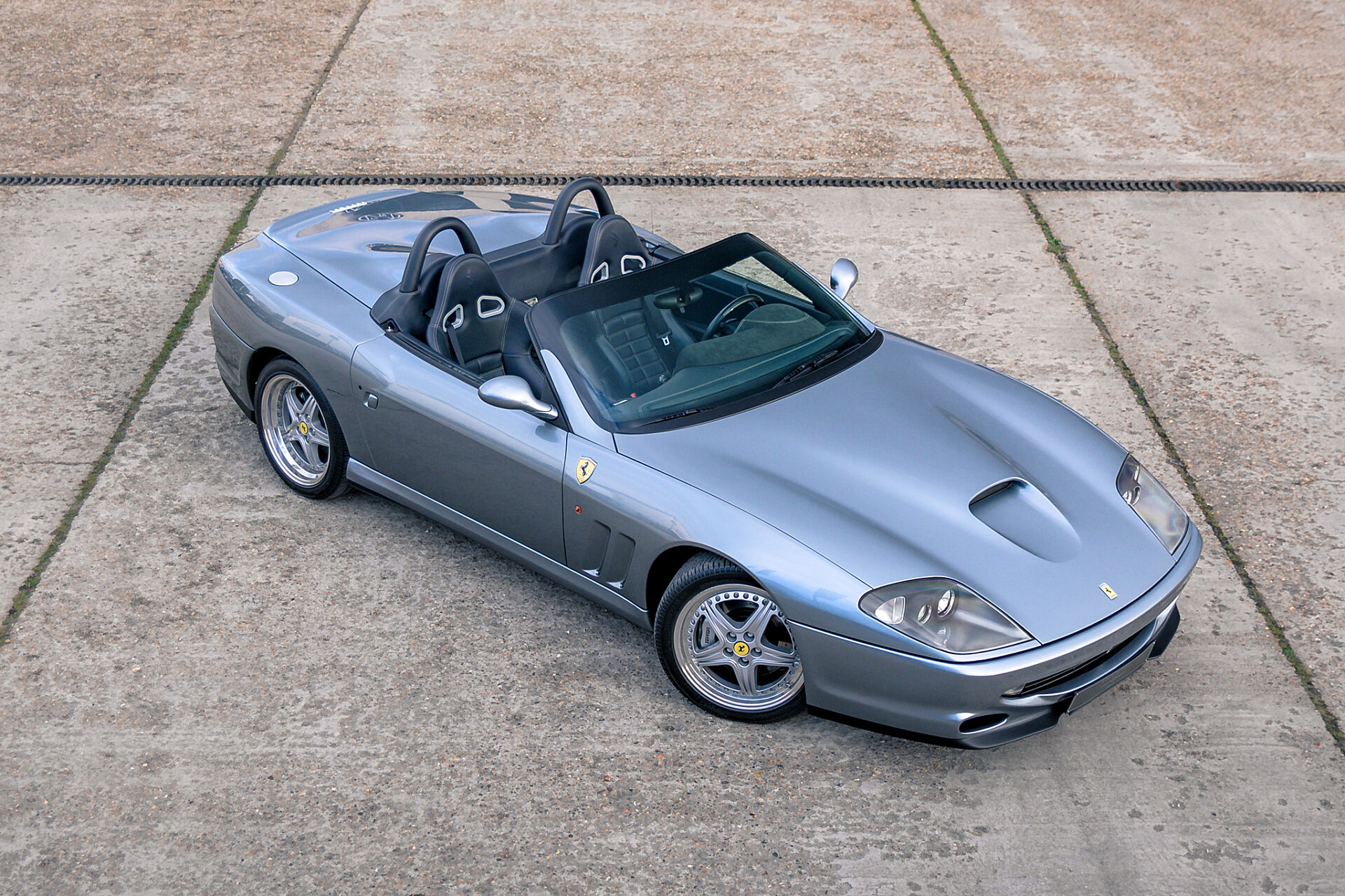 2001 Ferrari 550 Barchetta
