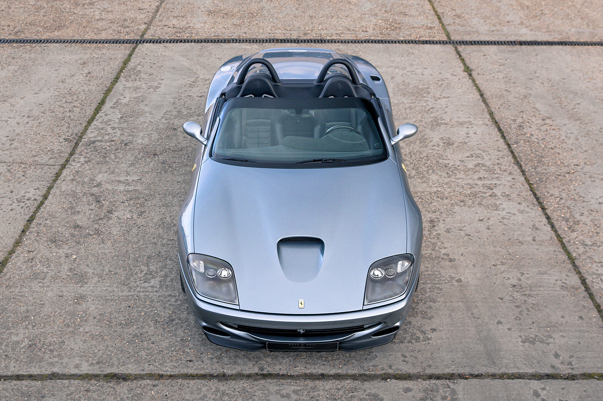 2001 Ferrari 550 Barchetta