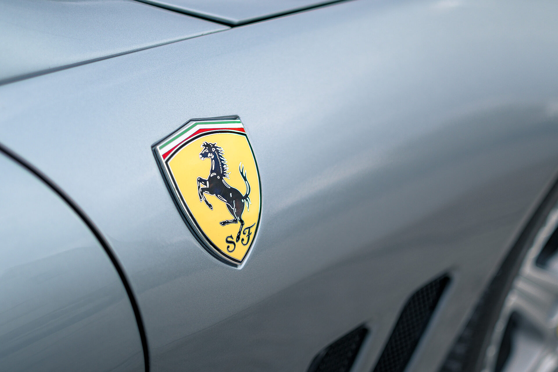 2001 Ferrari 550 Barchetta