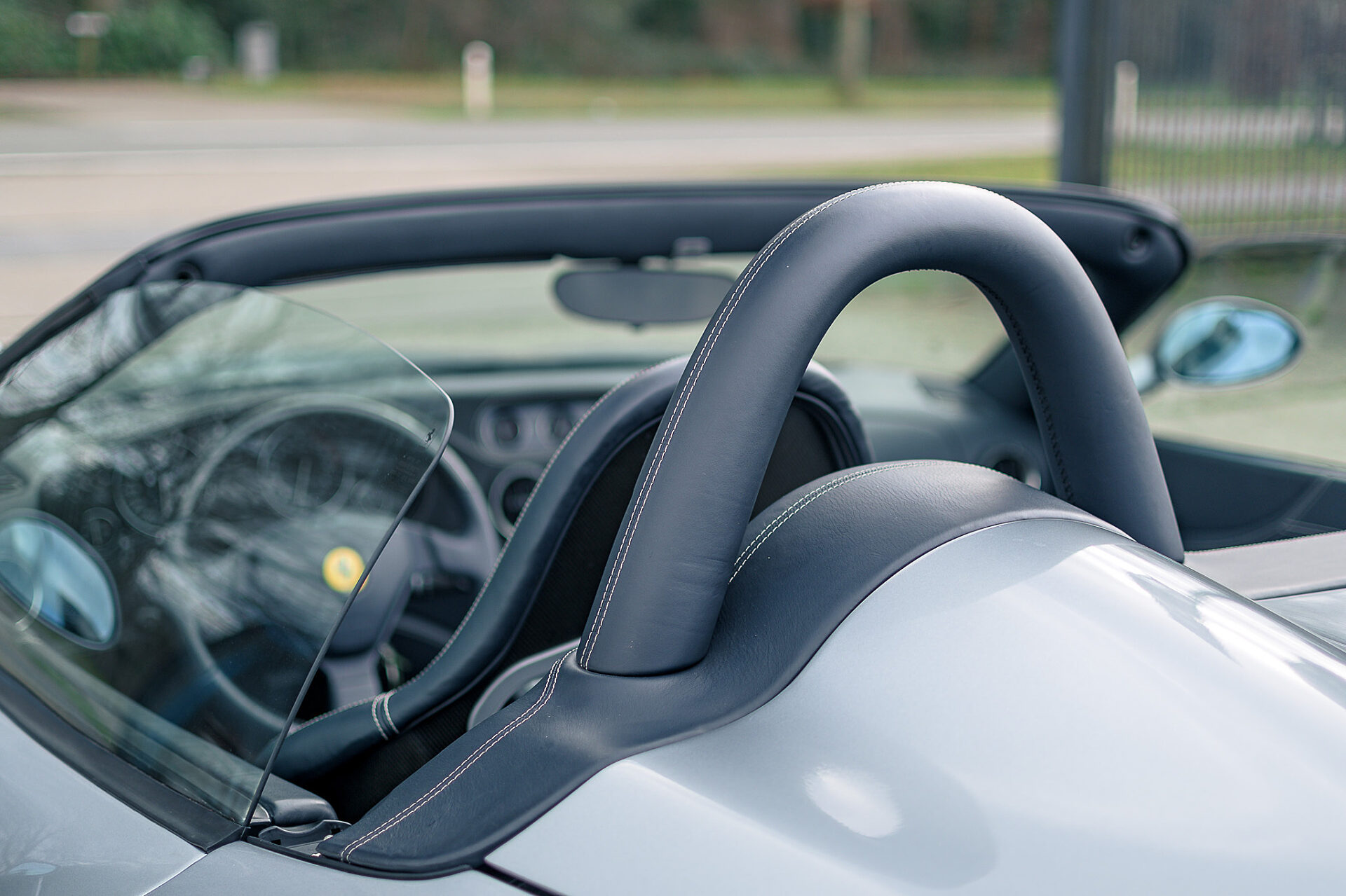 2001 Ferrari 550 Barchetta