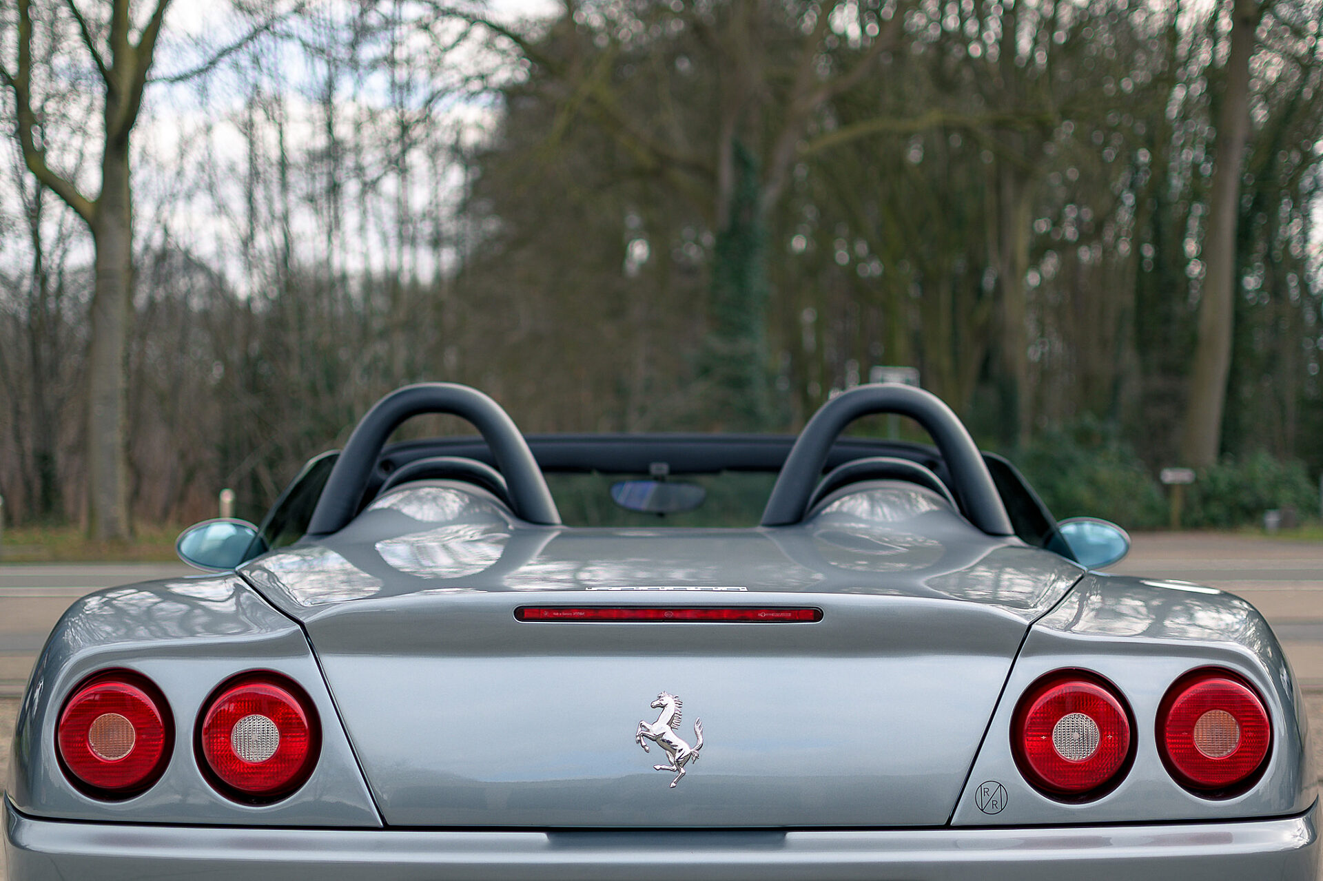 2001 Ferrari 550 Barchetta