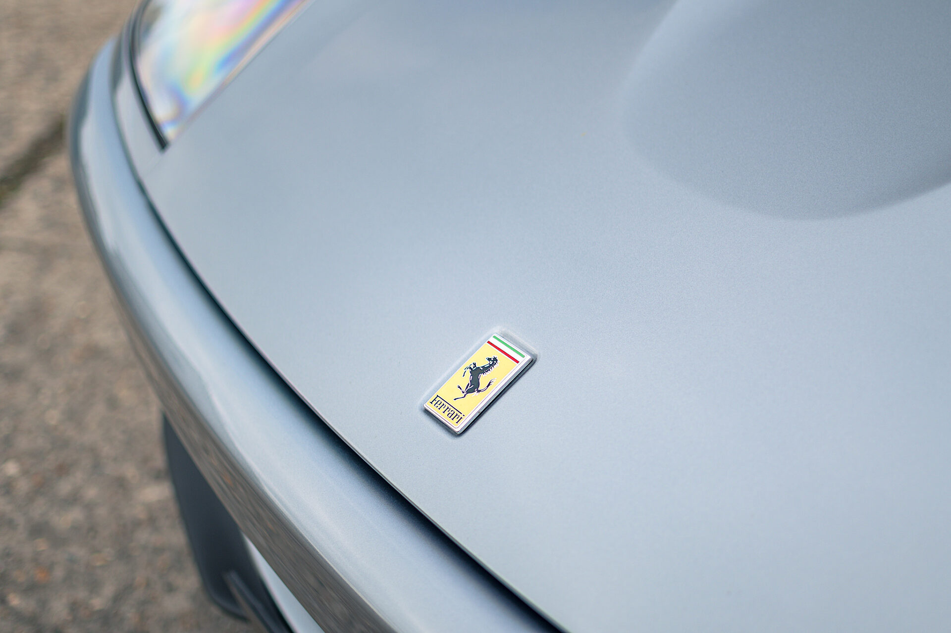 2001 Ferrari 550 Barchetta