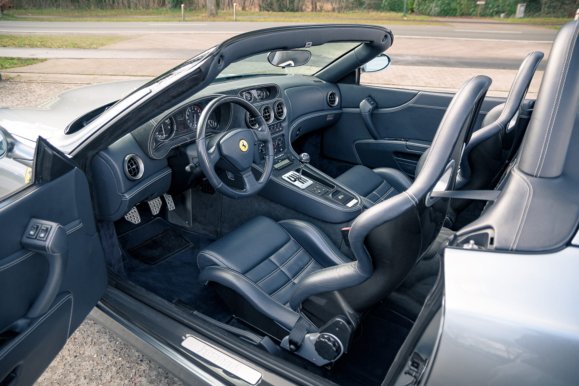 2001 Ferrari 550 Barchetta