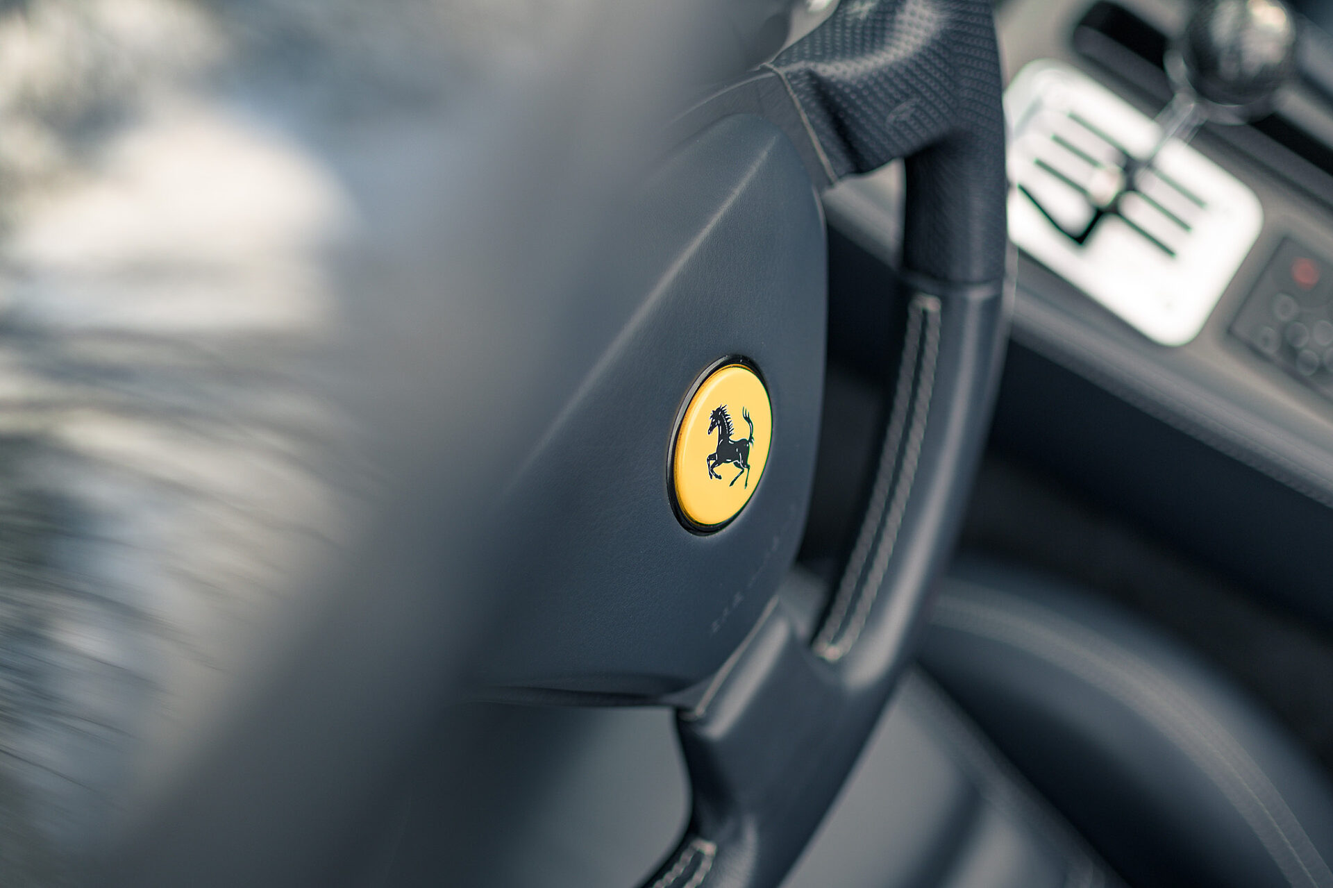 2001 Ferrari 550 Barchetta