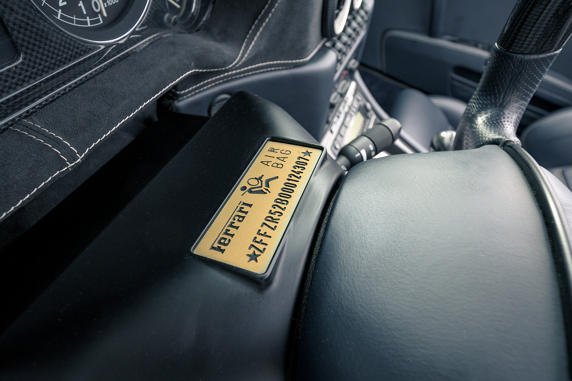 2001 Ferrari 550 Barchetta
