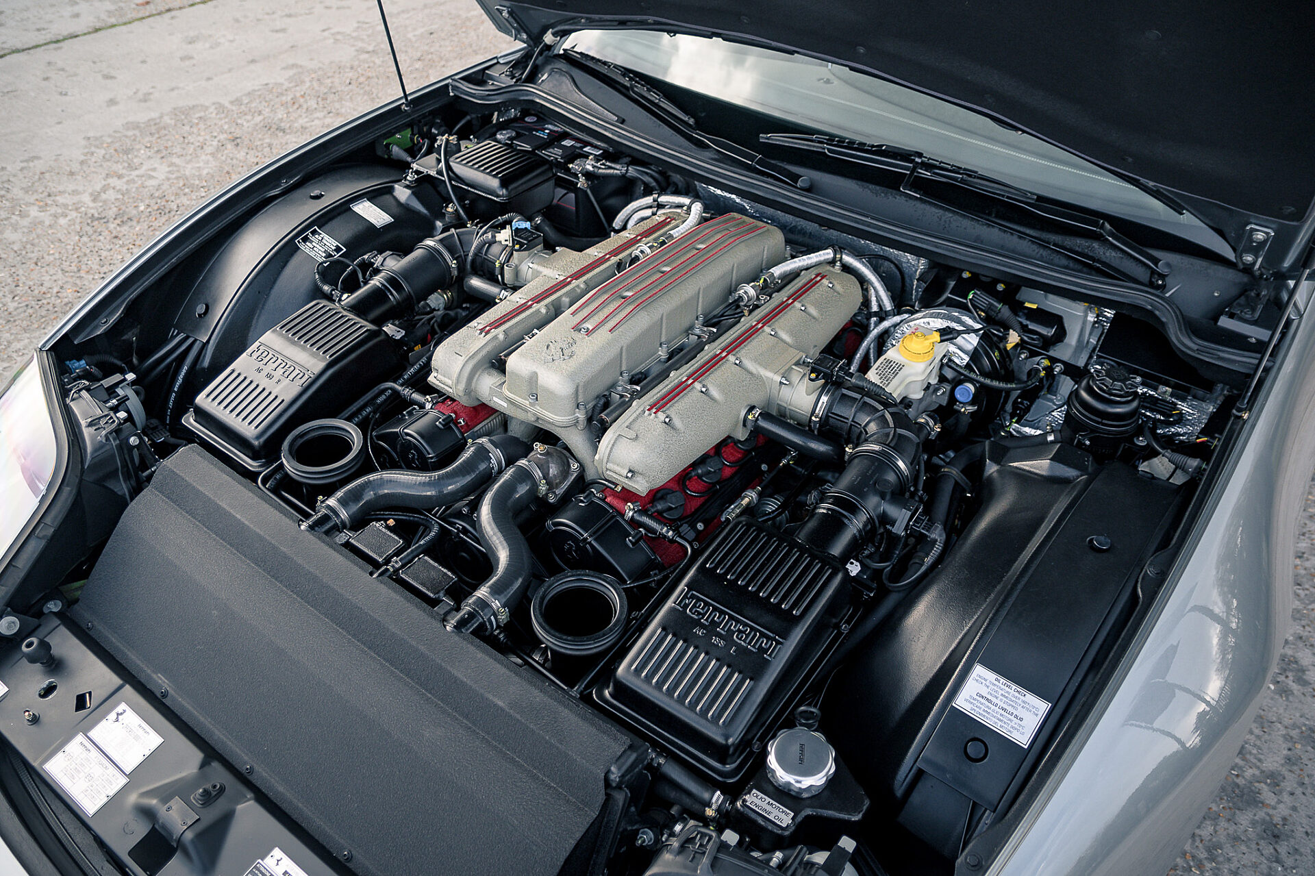2001 Ferrari 550 Barchetta