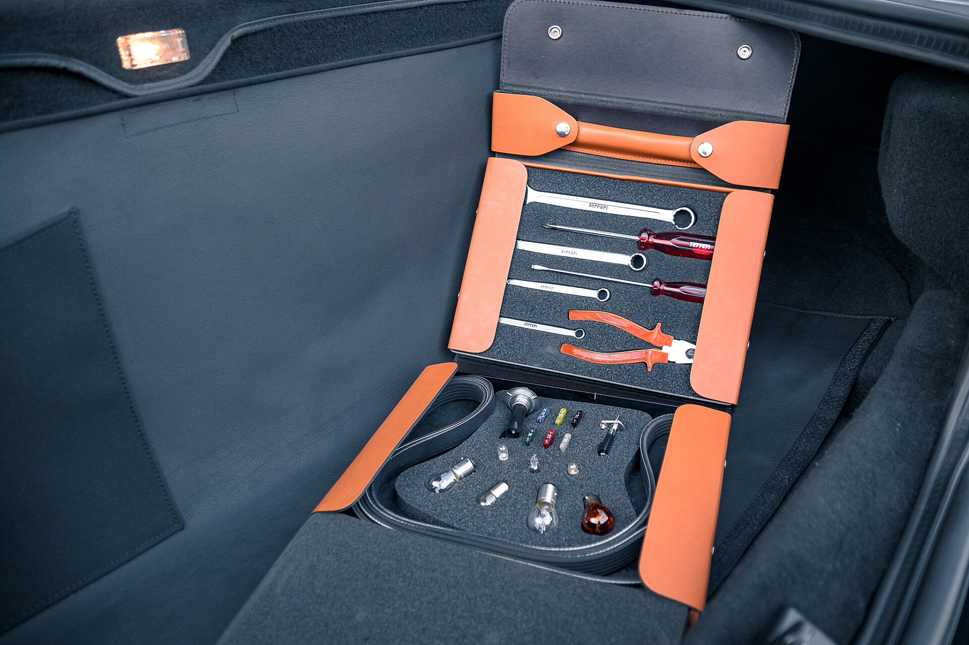 2001 Ferrari 550 Barchetta
