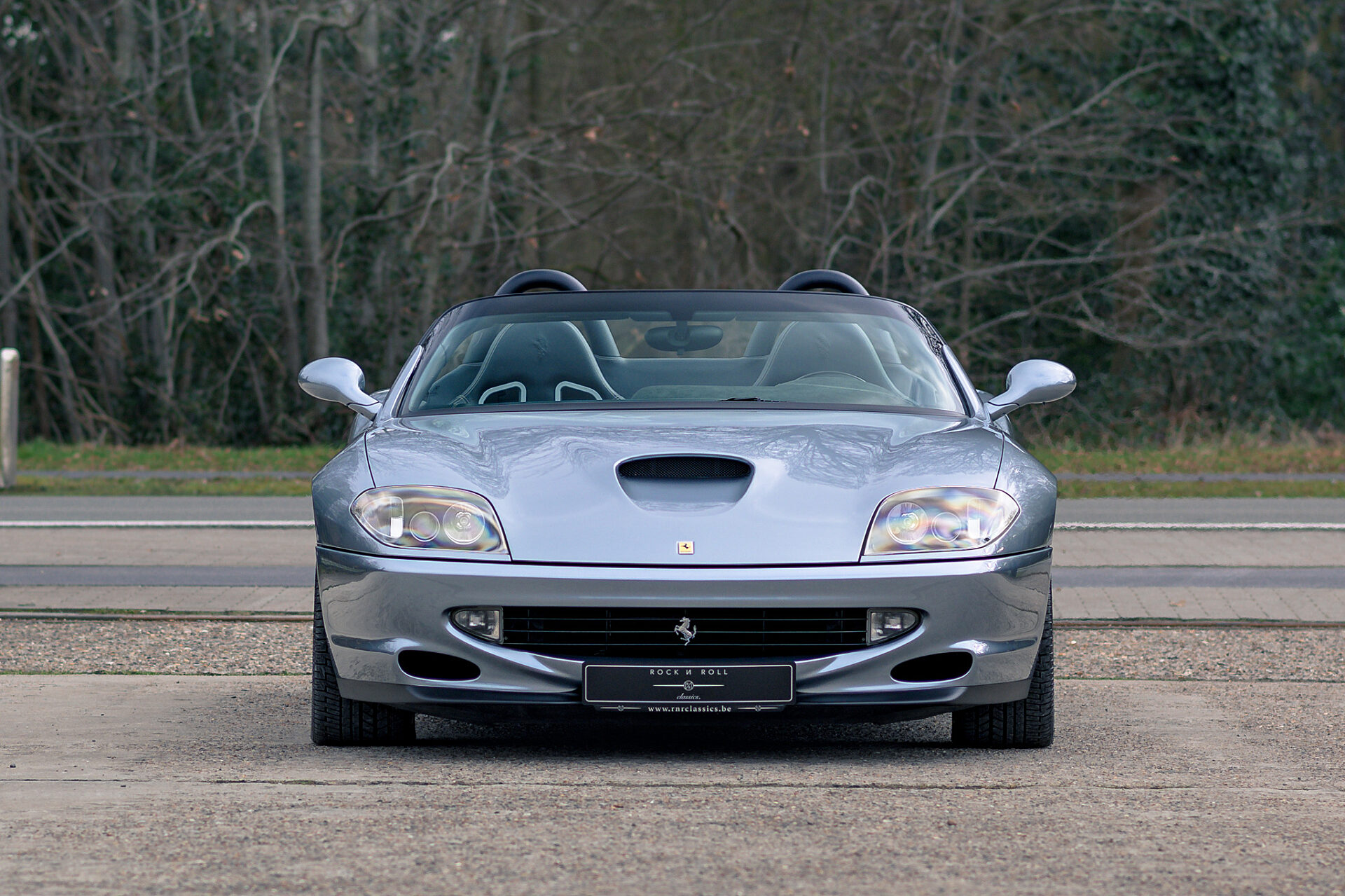 2001 Ferrari 550 Barchetta