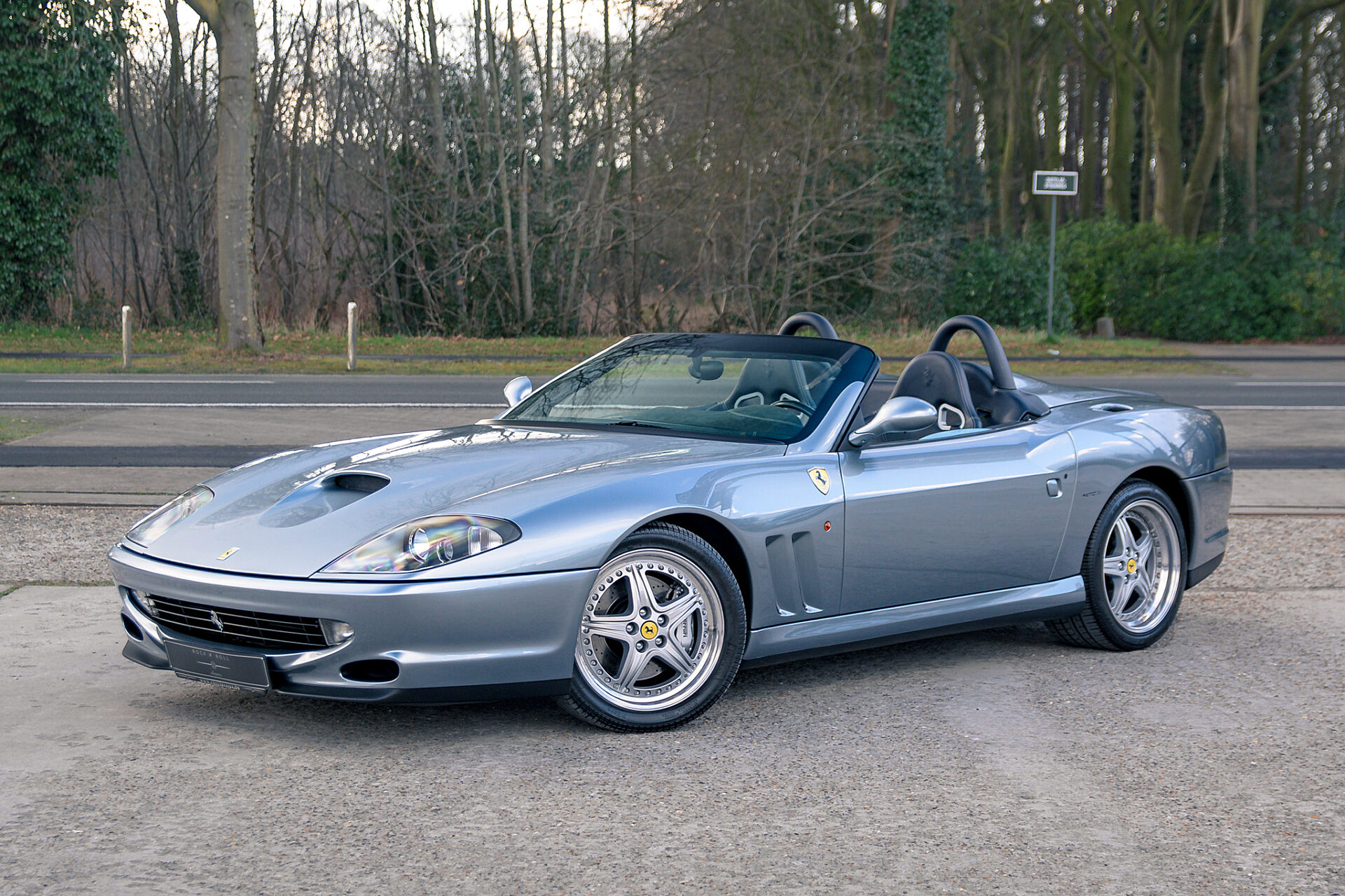 2001 Ferrari 550 Barchetta