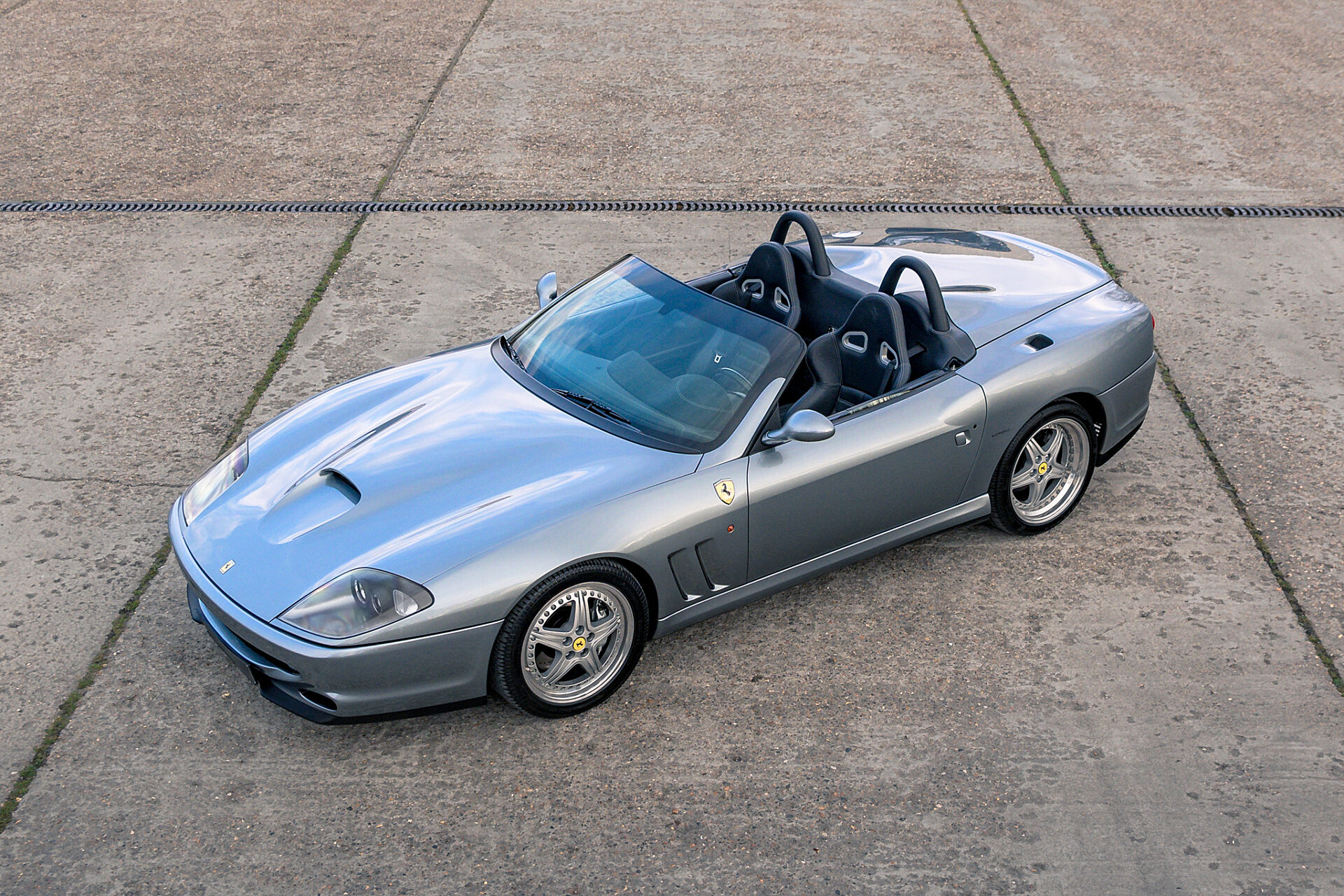 2001 Ferrari 550 Barchetta