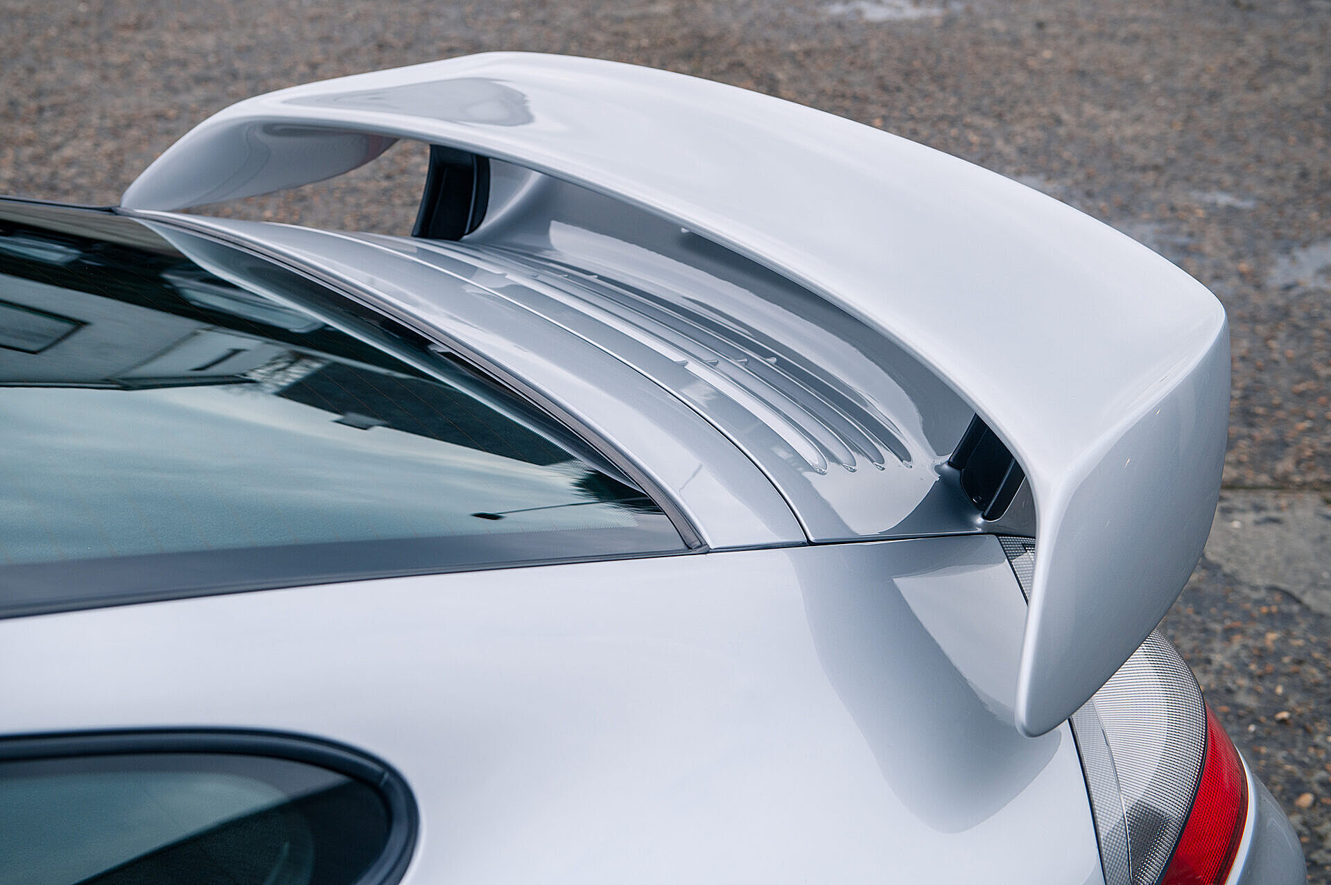 2001 Porsche 996 GT2 Clubsport