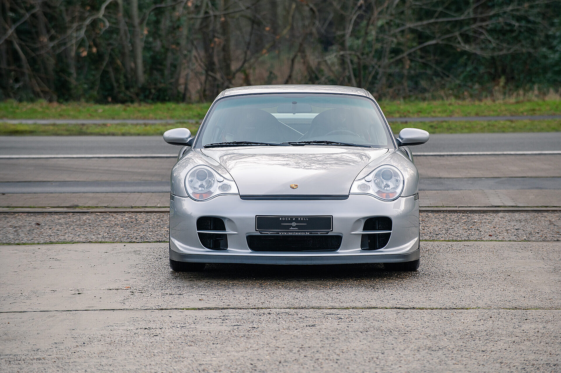 2001 Porsche 996 GT2 Clubsport