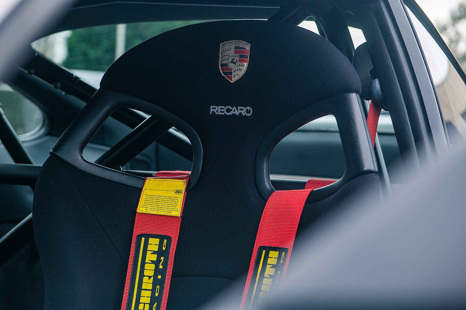 2001 Porsche 996 GT2 Clubsport