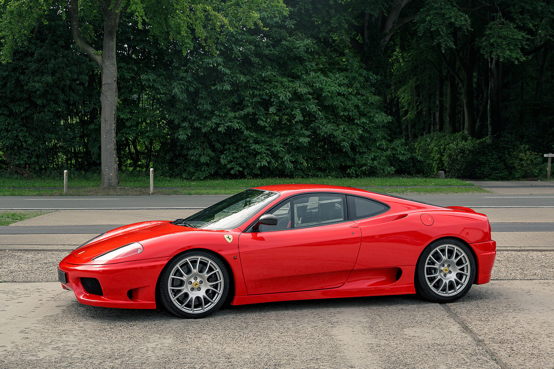 2004 Ferrari 360 Challenge Stradale "Lexan"
