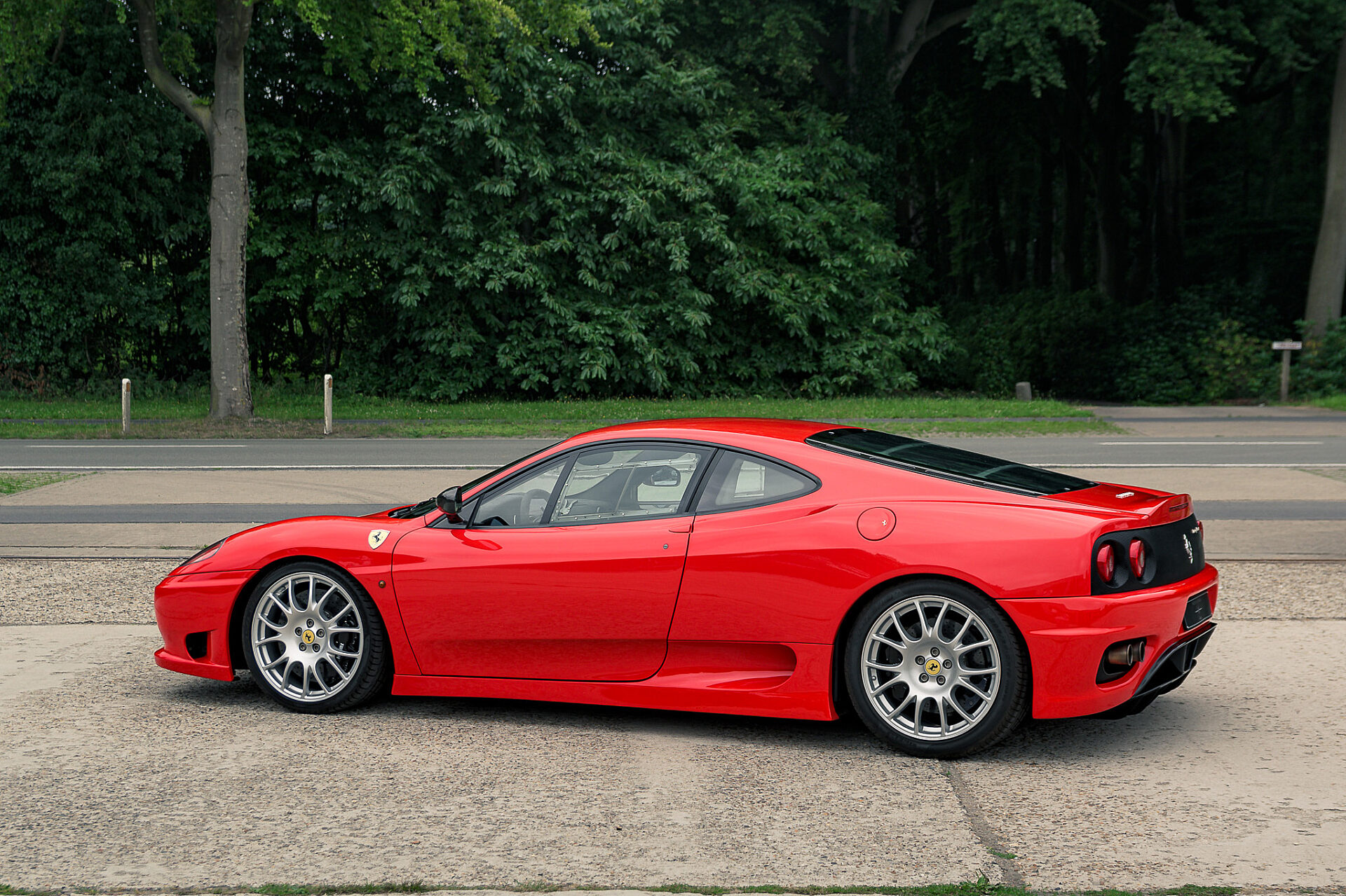 2004 Ferrari 360 Challenge Stradale "Lexan"