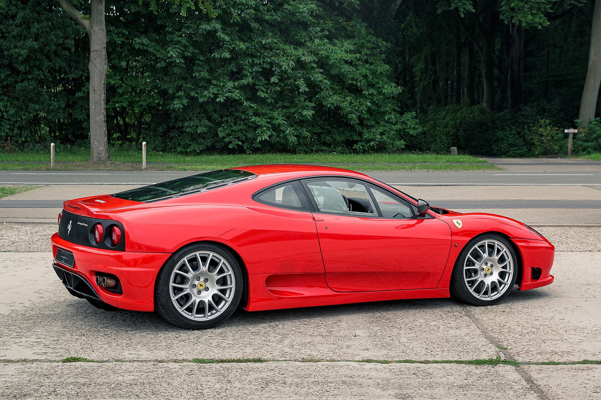 2004 Ferrari 360 Challenge Stradale "Lexan"