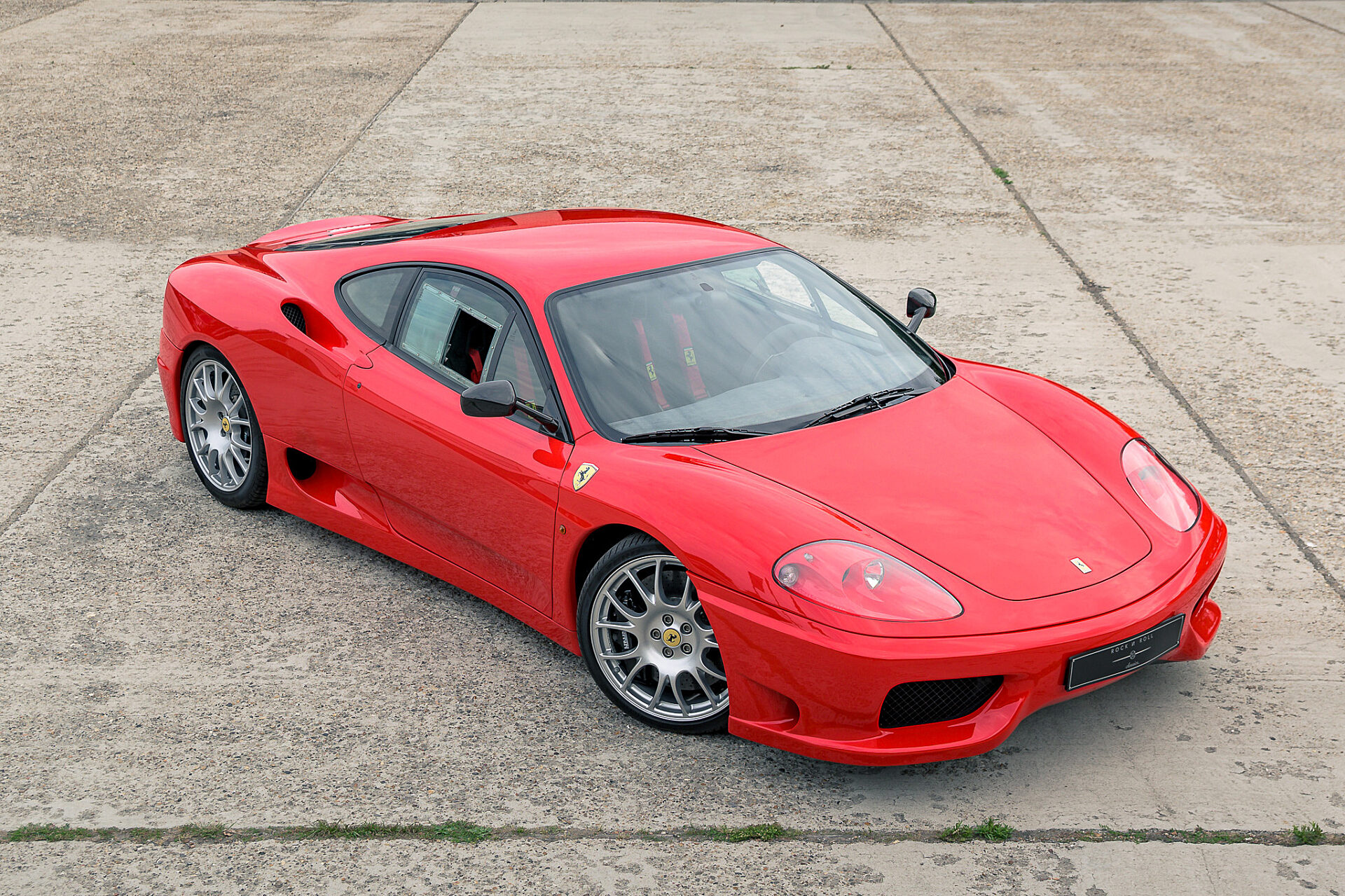 2004 Ferrari 360 Challenge Stradale "Lexan"