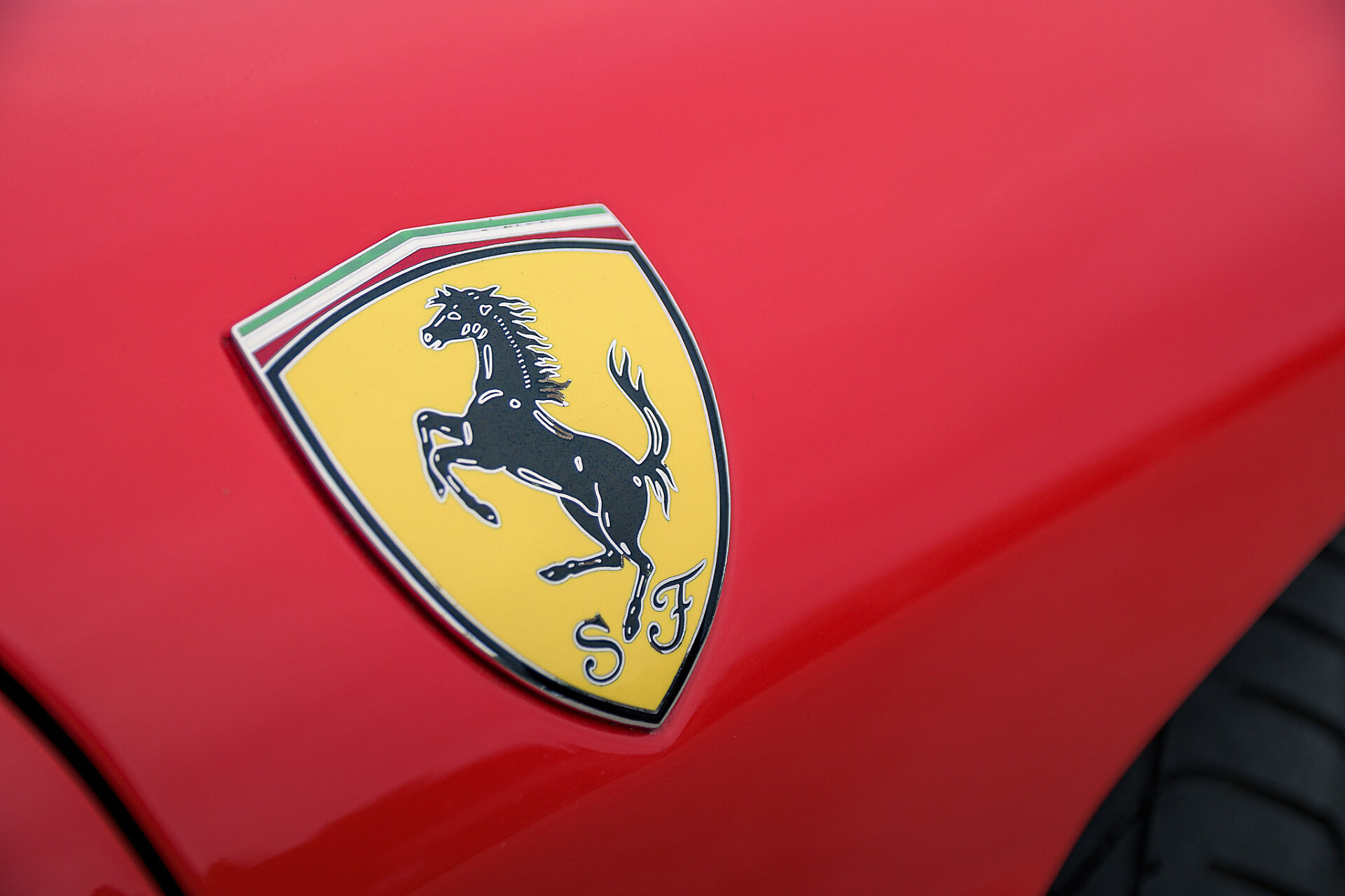 2004 Ferrari 360 Challenge Stradale "Lexan"