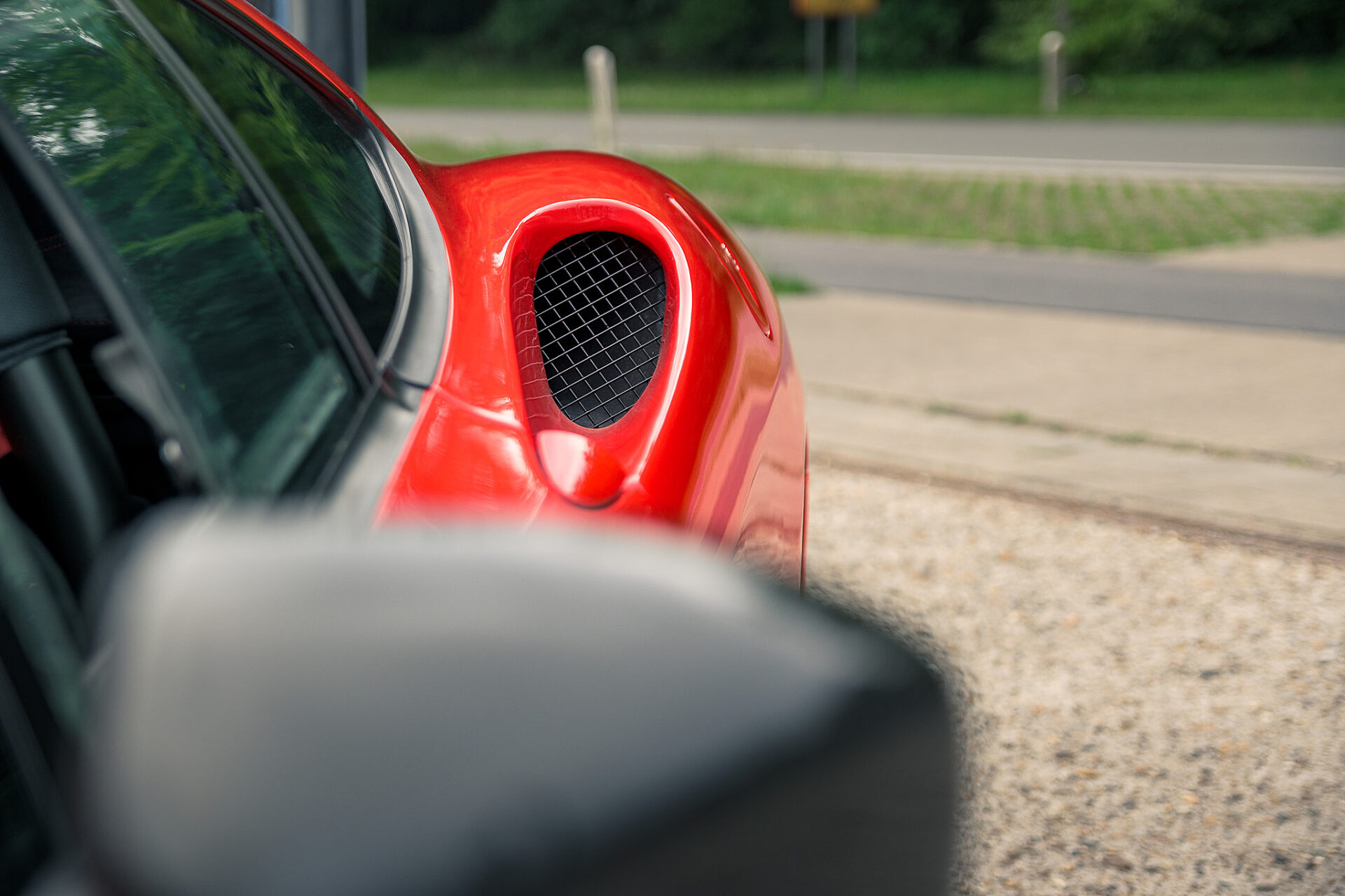2004 Ferrari 360 Challenge Stradale "Lexan"