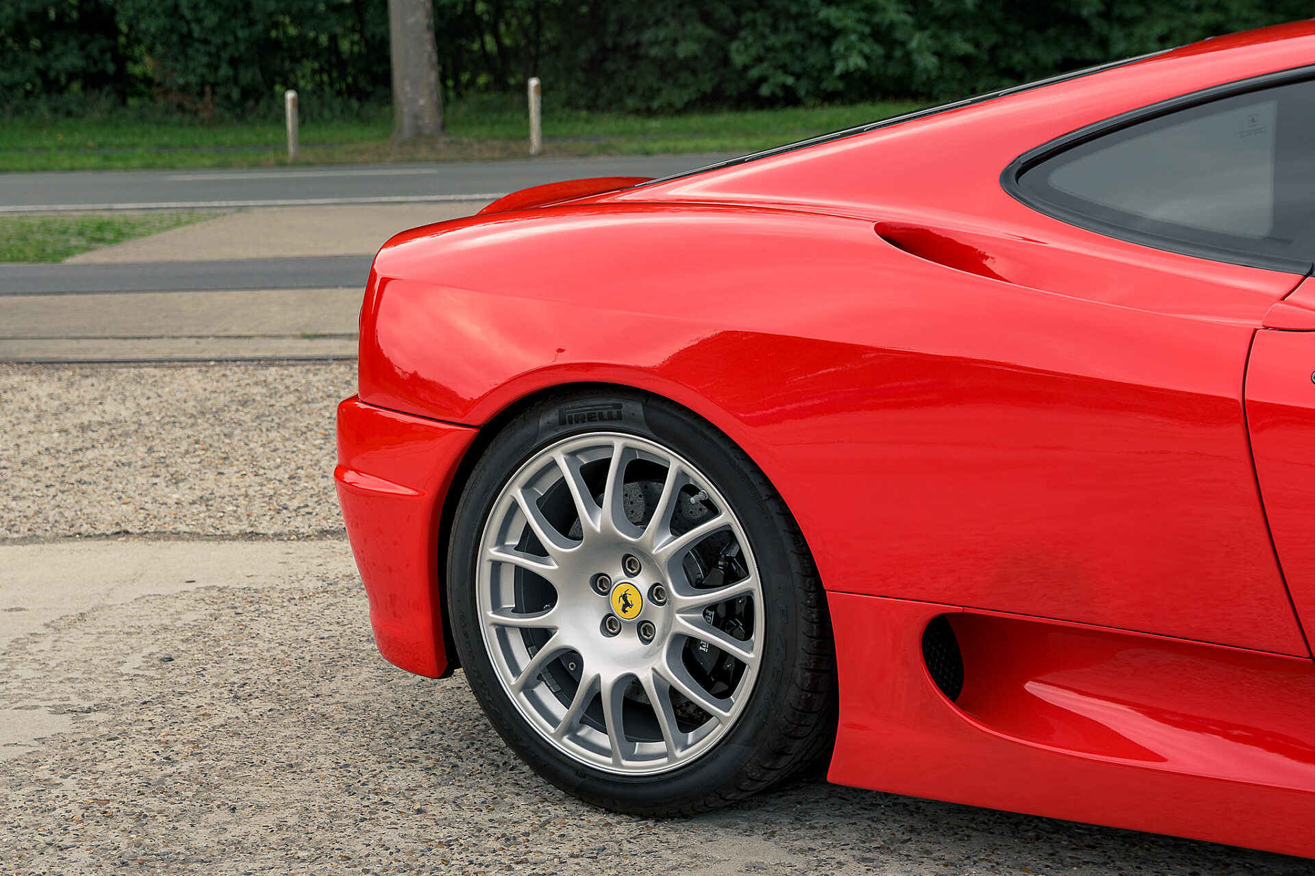 2004 Ferrari 360 Challenge Stradale "Lexan"