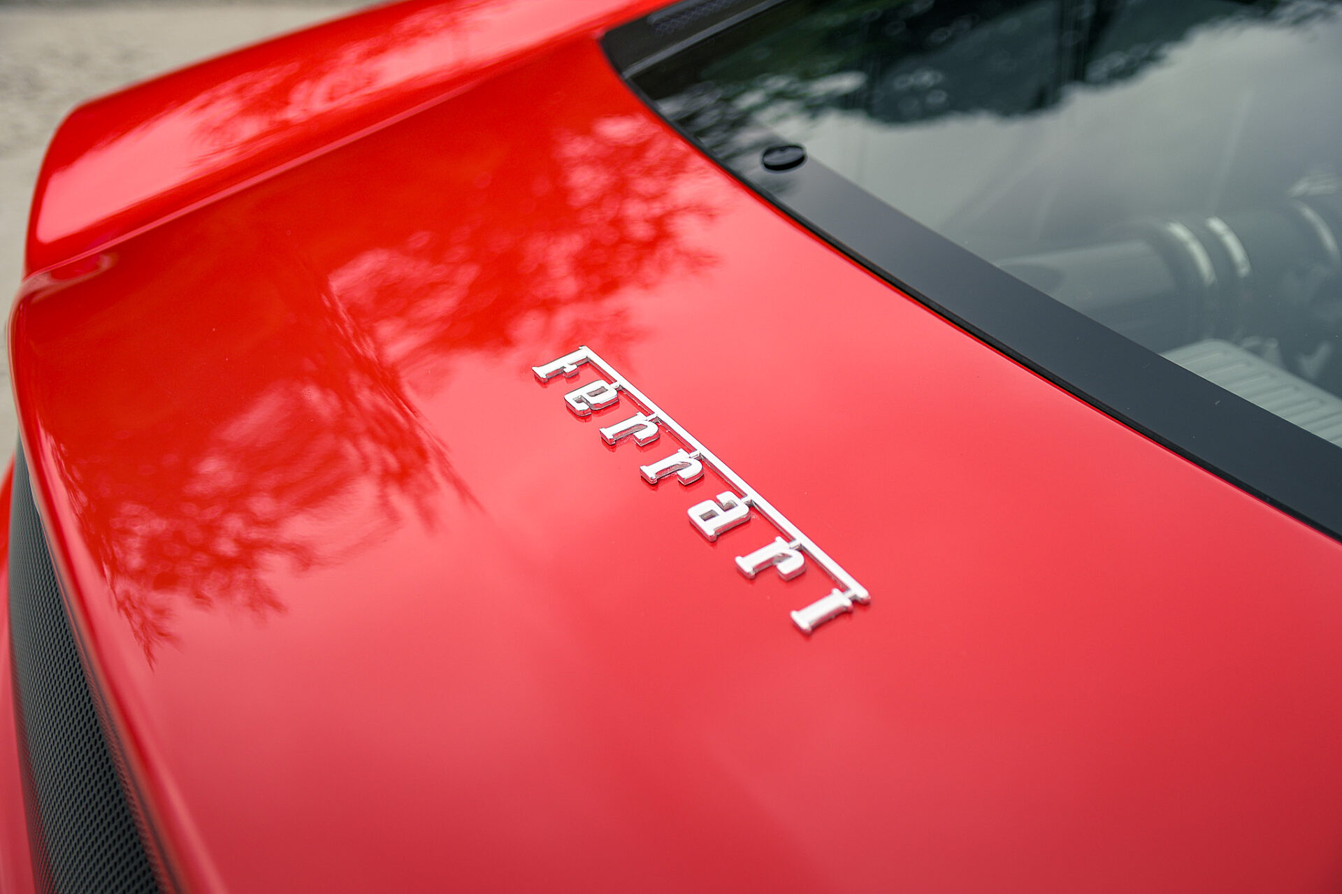 2004 Ferrari 360 Challenge Stradale "Lexan"