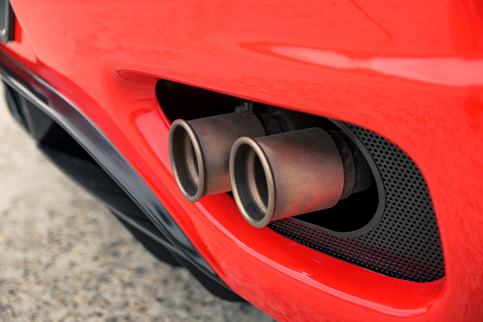 2004 Ferrari 360 Challenge Stradale "Lexan"
