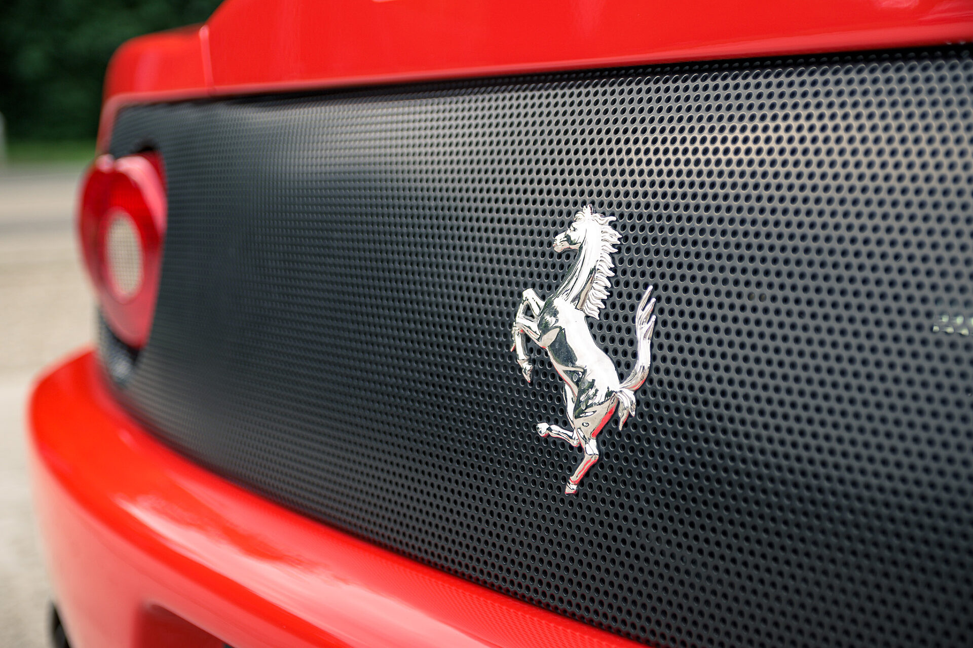 2004 Ferrari 360 Challenge Stradale "Lexan"