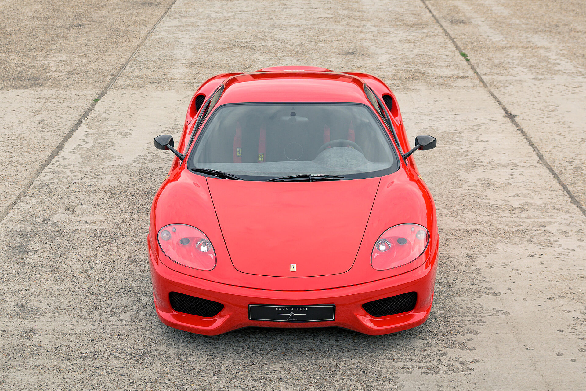 2004 Ferrari 360 Challenge Stradale "Lexan"