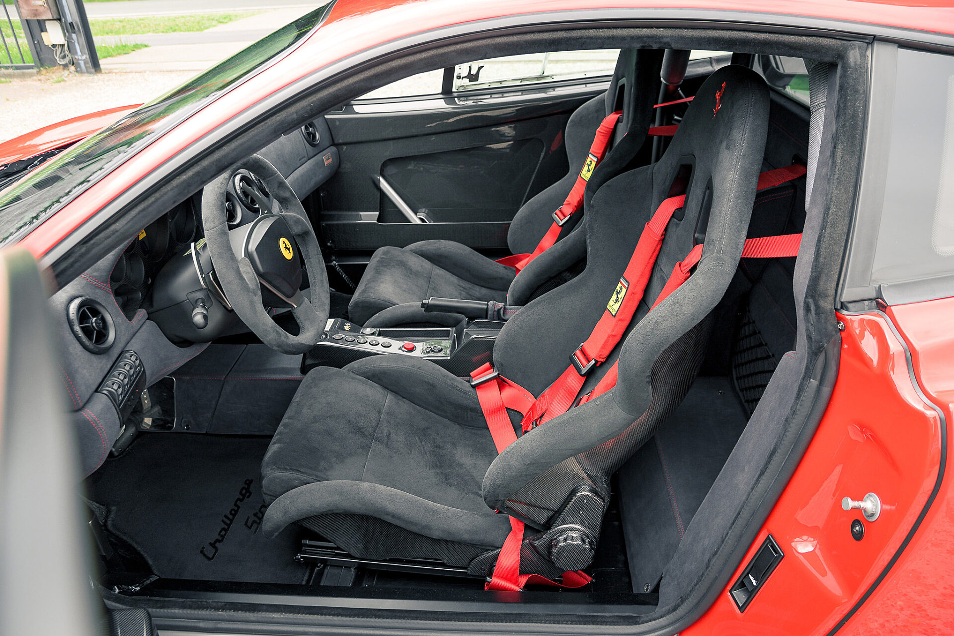 2004 Ferrari 360 Challenge Stradale "Lexan"