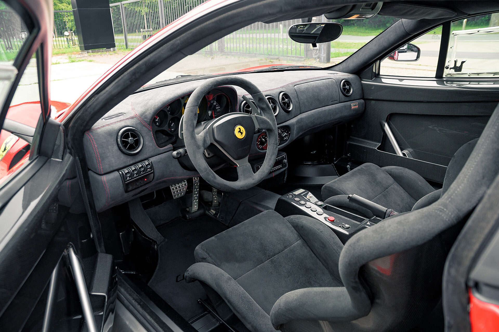 2004 Ferrari 360 Challenge Stradale "Lexan"