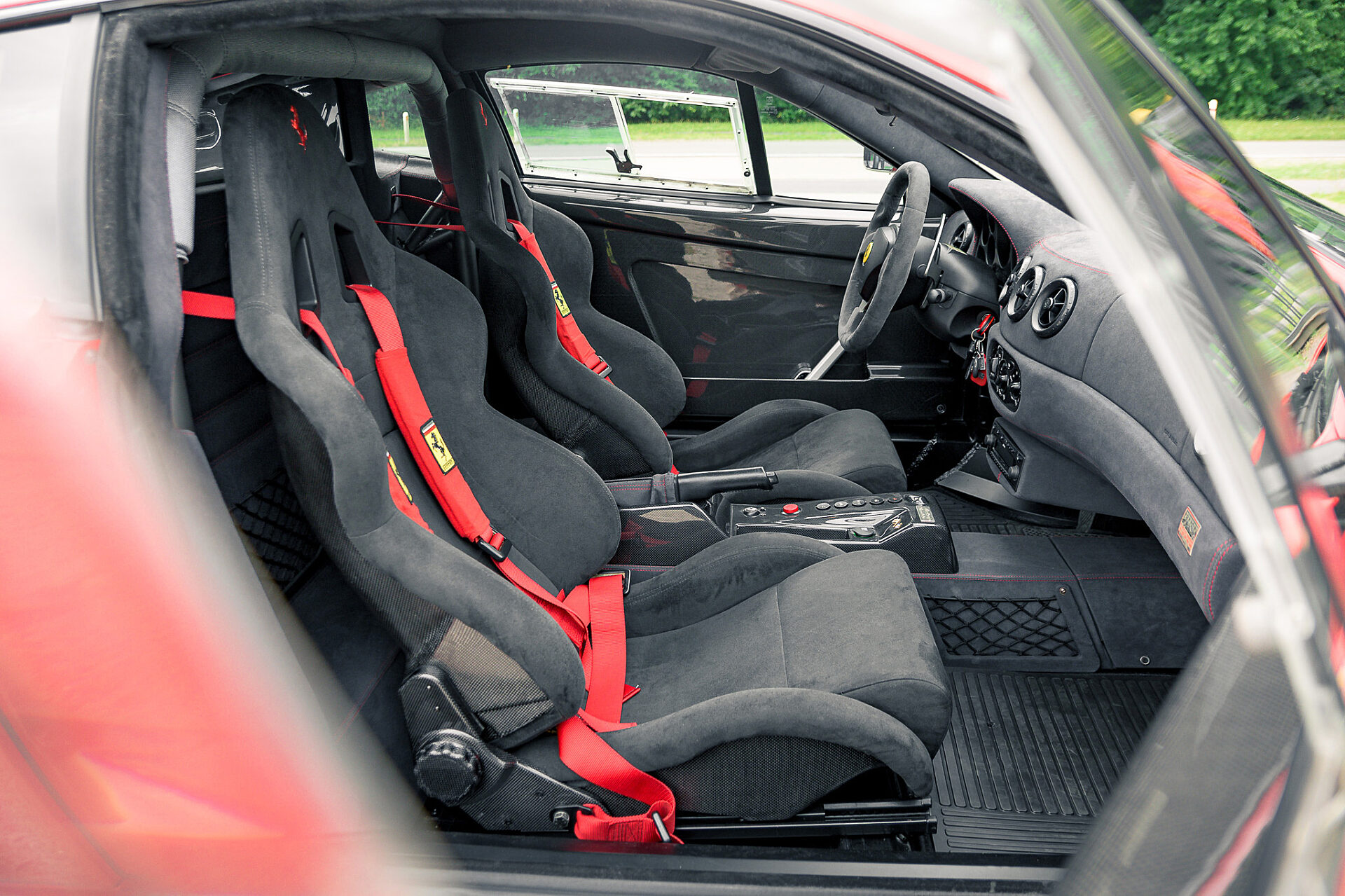 2004 Ferrari 360 Challenge Stradale "Lexan"