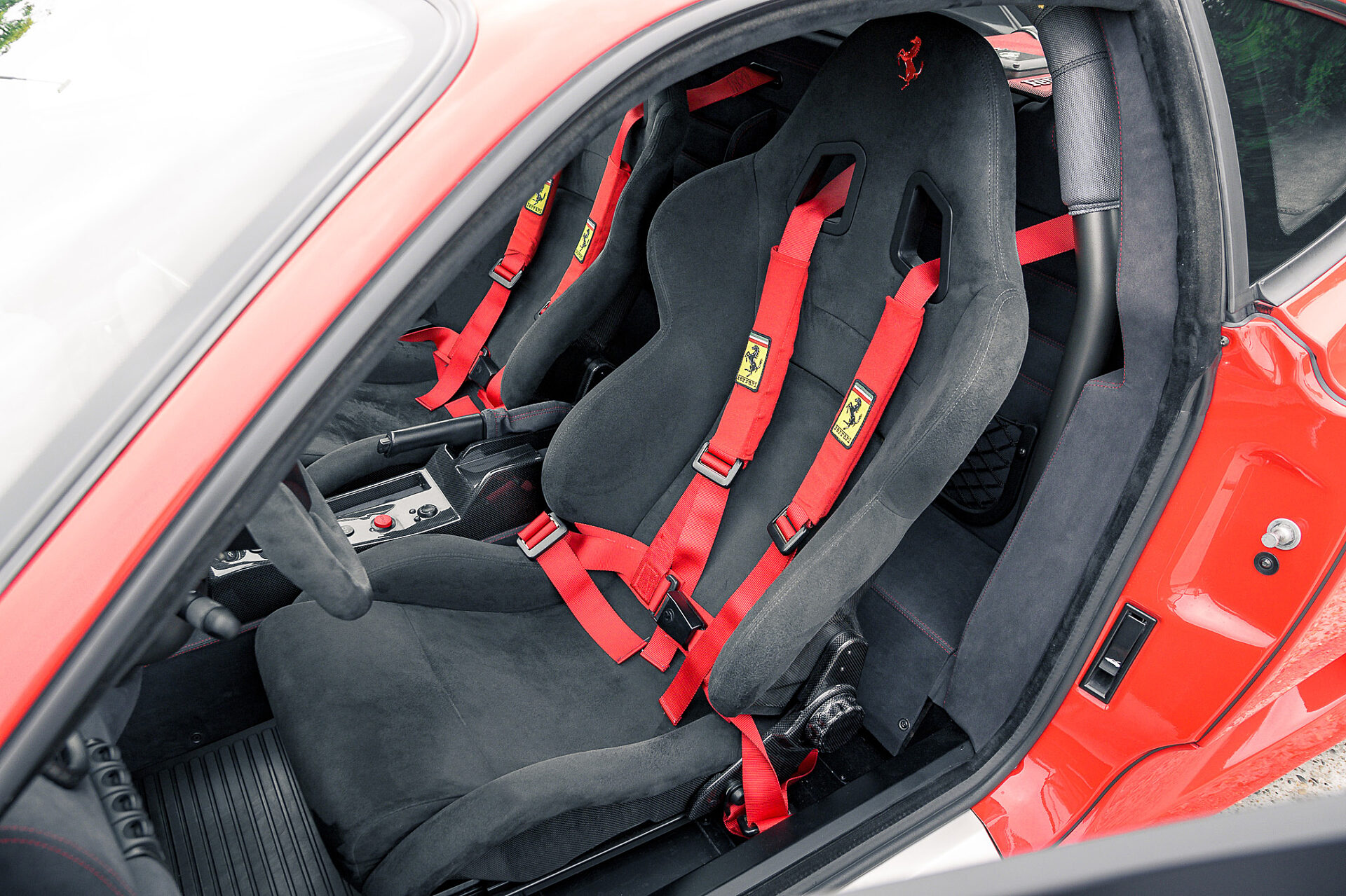 2004 Ferrari 360 Challenge Stradale "Lexan"